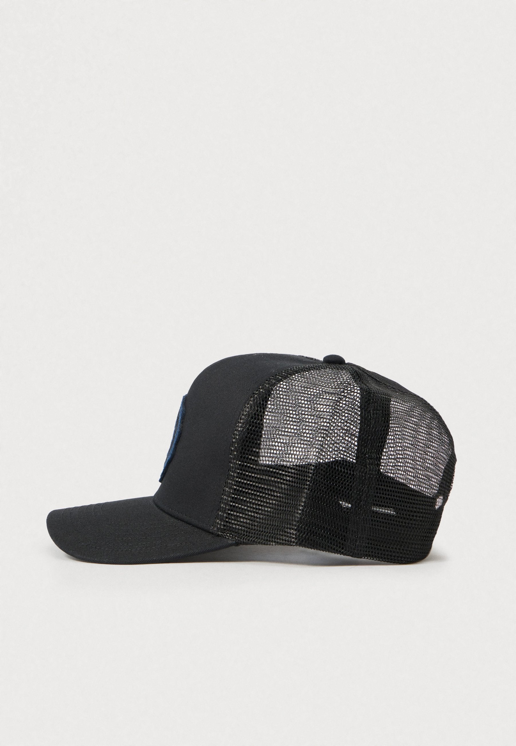 ELLIOT VARSITY - Cap - black