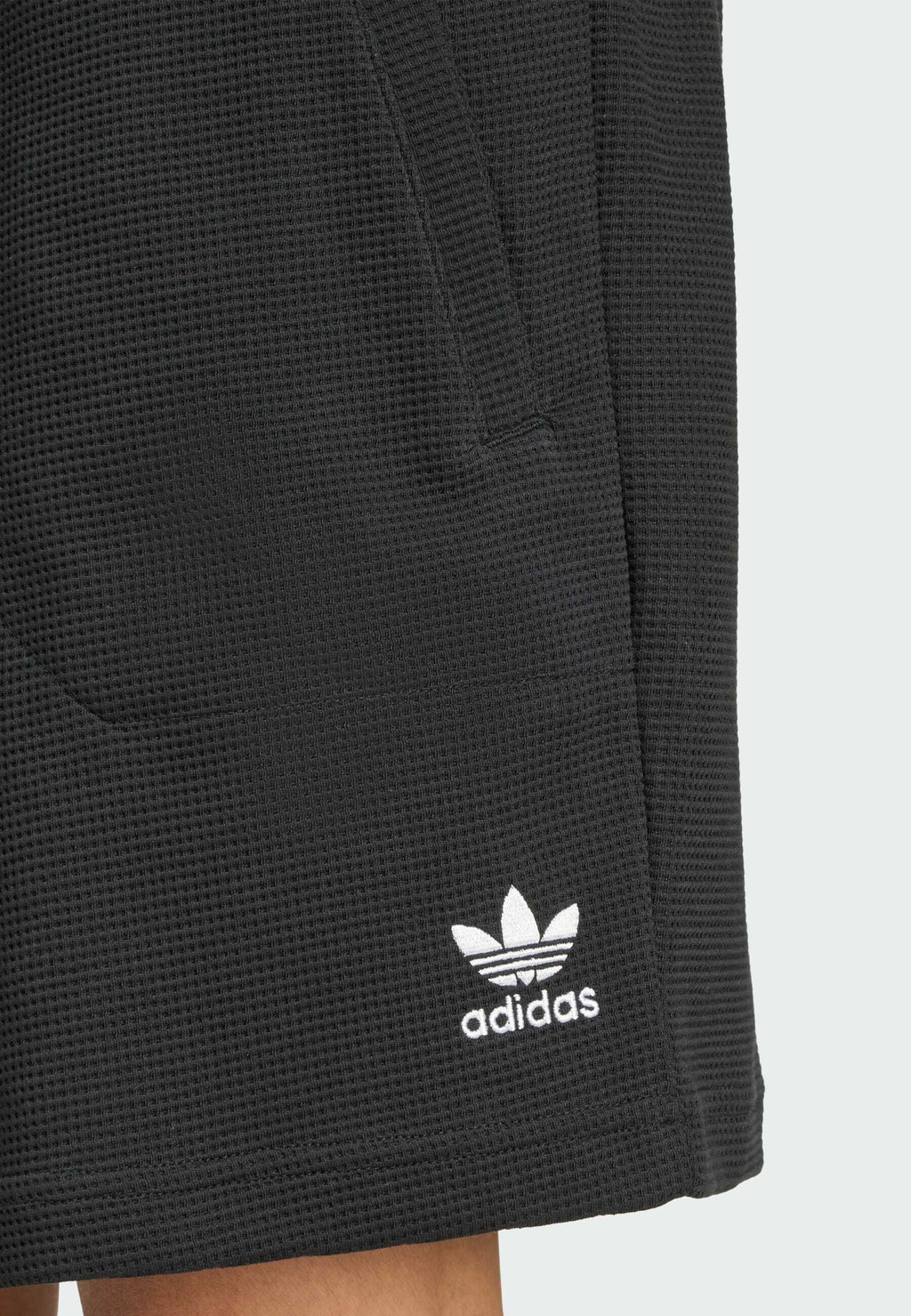 Tracksuit bottoms - black white