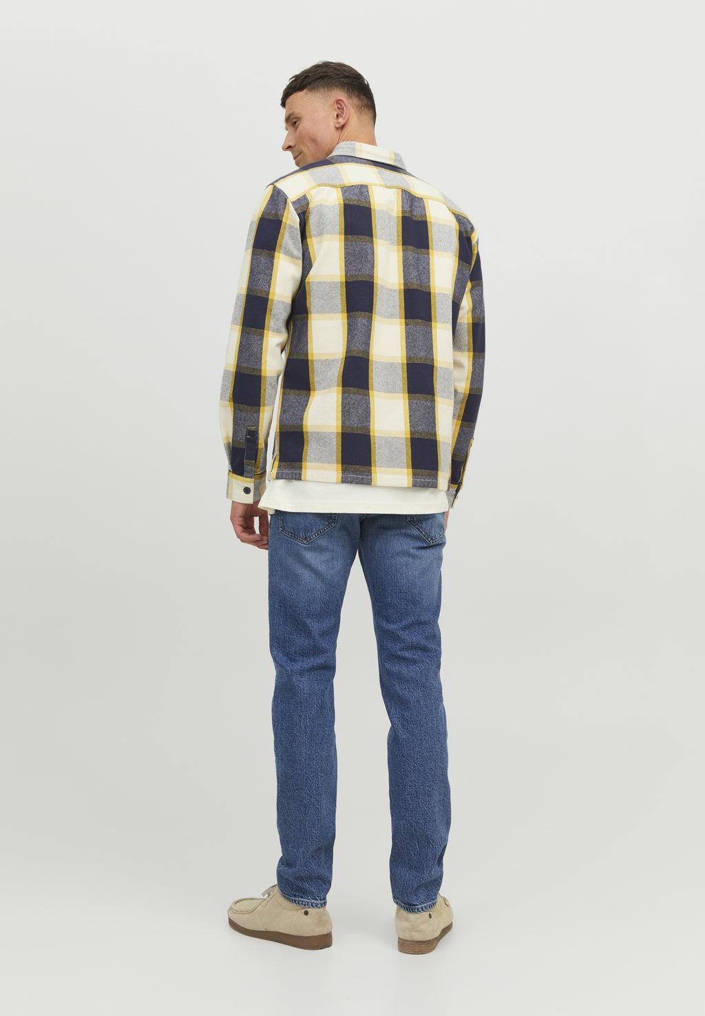 ROYAL RE 410 - Slim fit jeans - blue denim