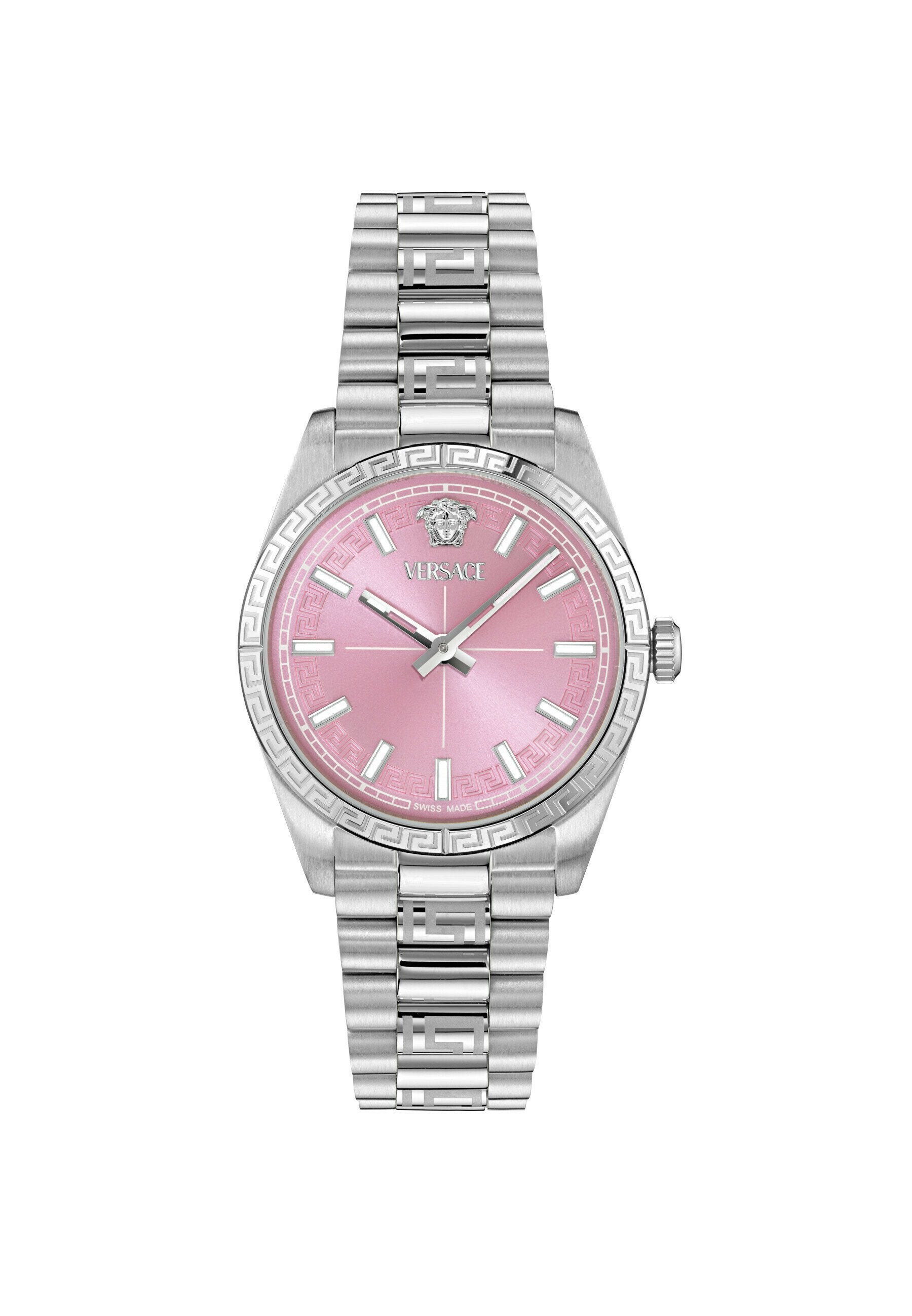 VERSACE MILLENYIUM LADY - Watch - silver-tone