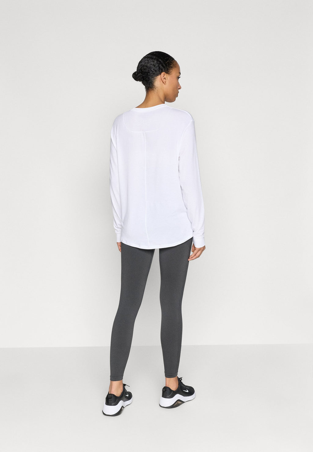 TIGHT - Leggings - dark smoke grey