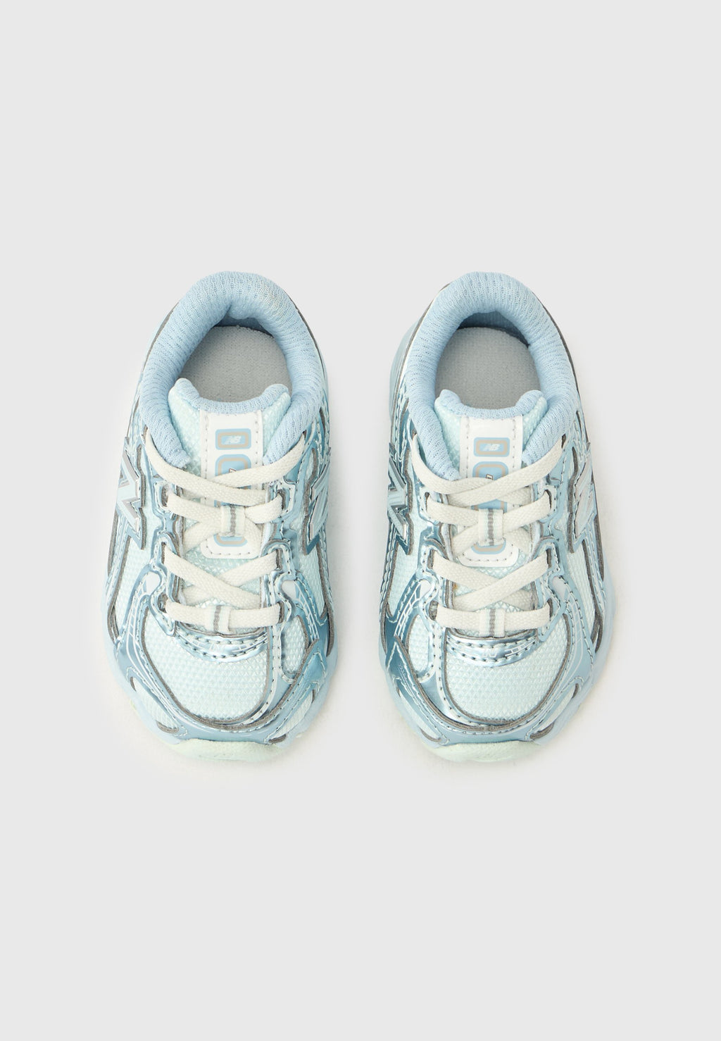 740 UNISEX - Spor Ayakkabı - buz mavisi/oxford mavisi