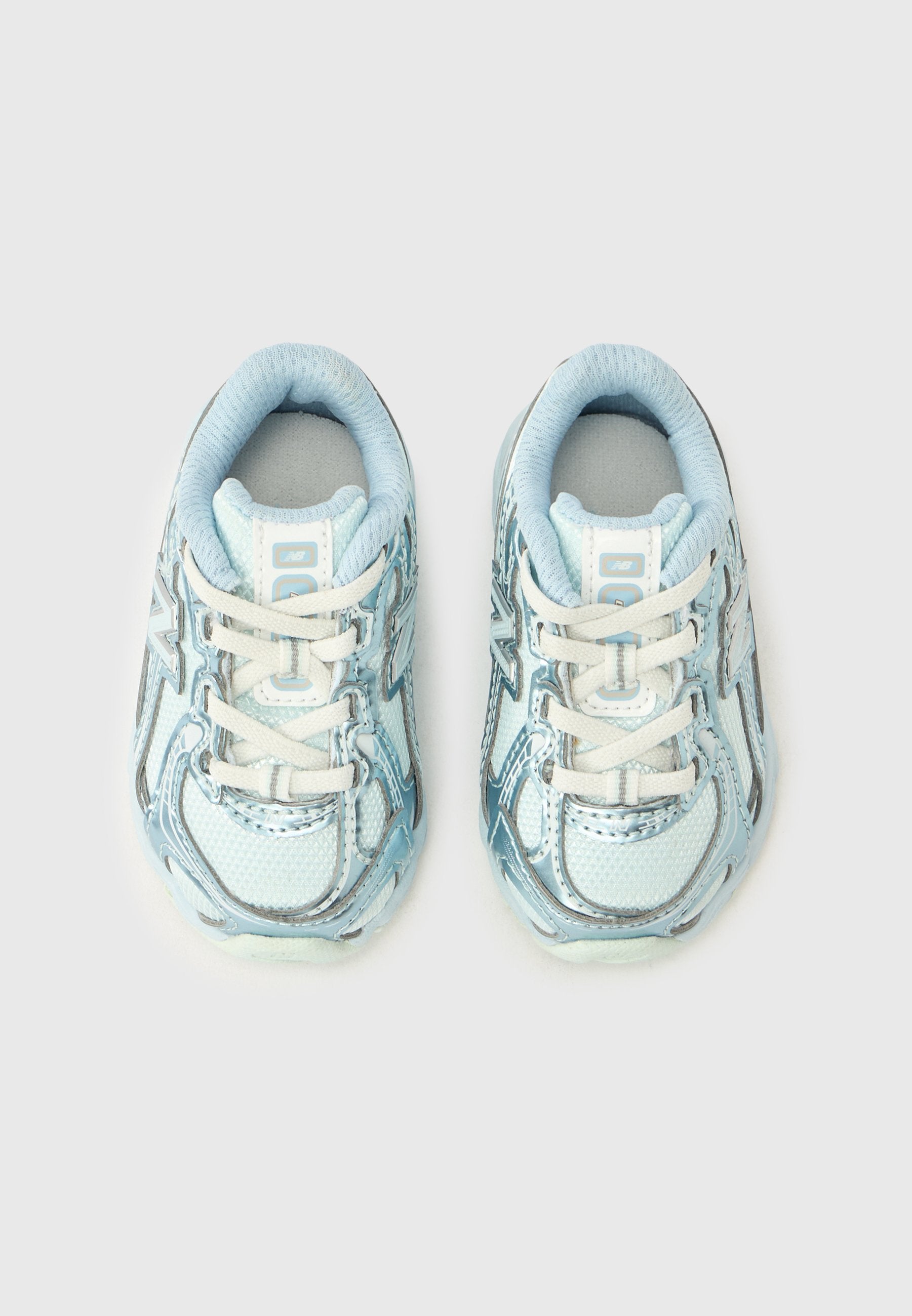 740 UNISEX - Spor Ayakkabı - buz mavisi/oxford mavisi