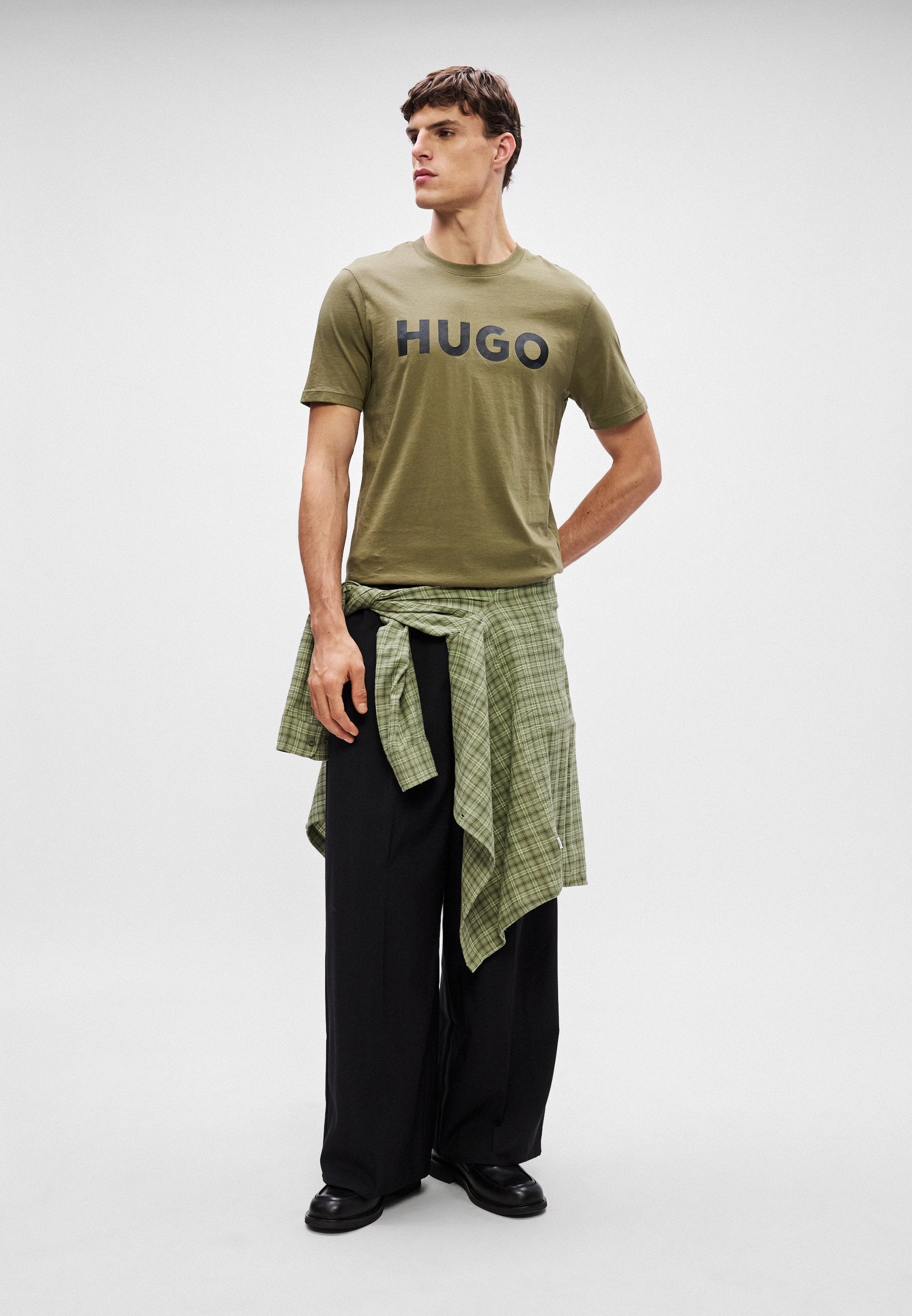DULIVIO - T-shirt imprimé - vert clair
