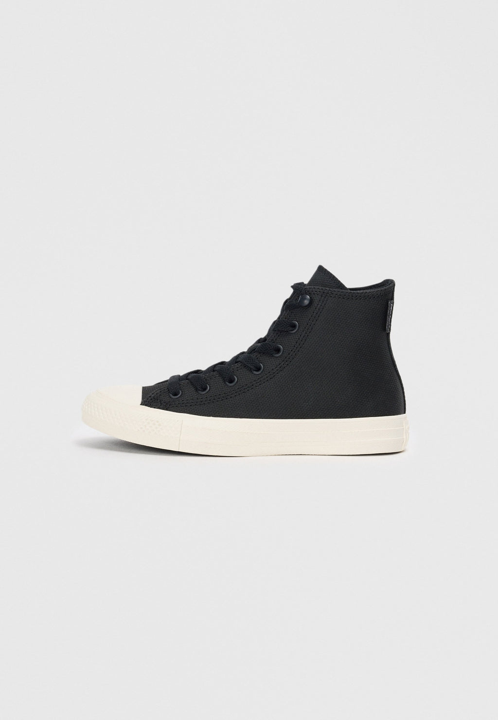 CHUCK TAYLOR ALL STAR UNISEX - High-top trainers - black/cold stare/egret