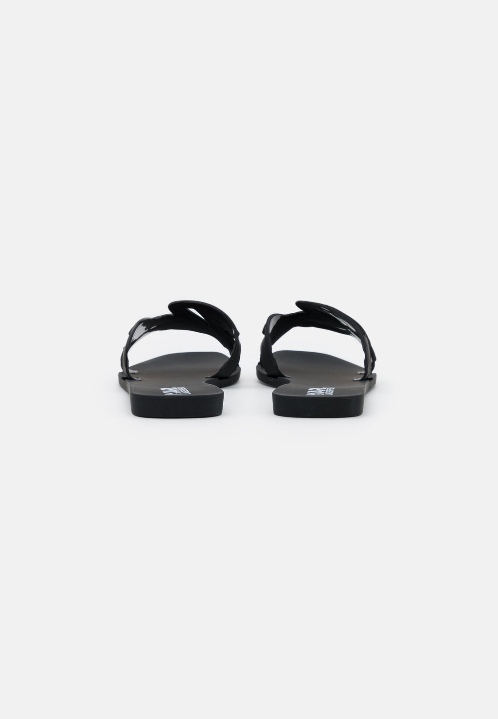 SIGNATURE SLIDE - Mules - black
