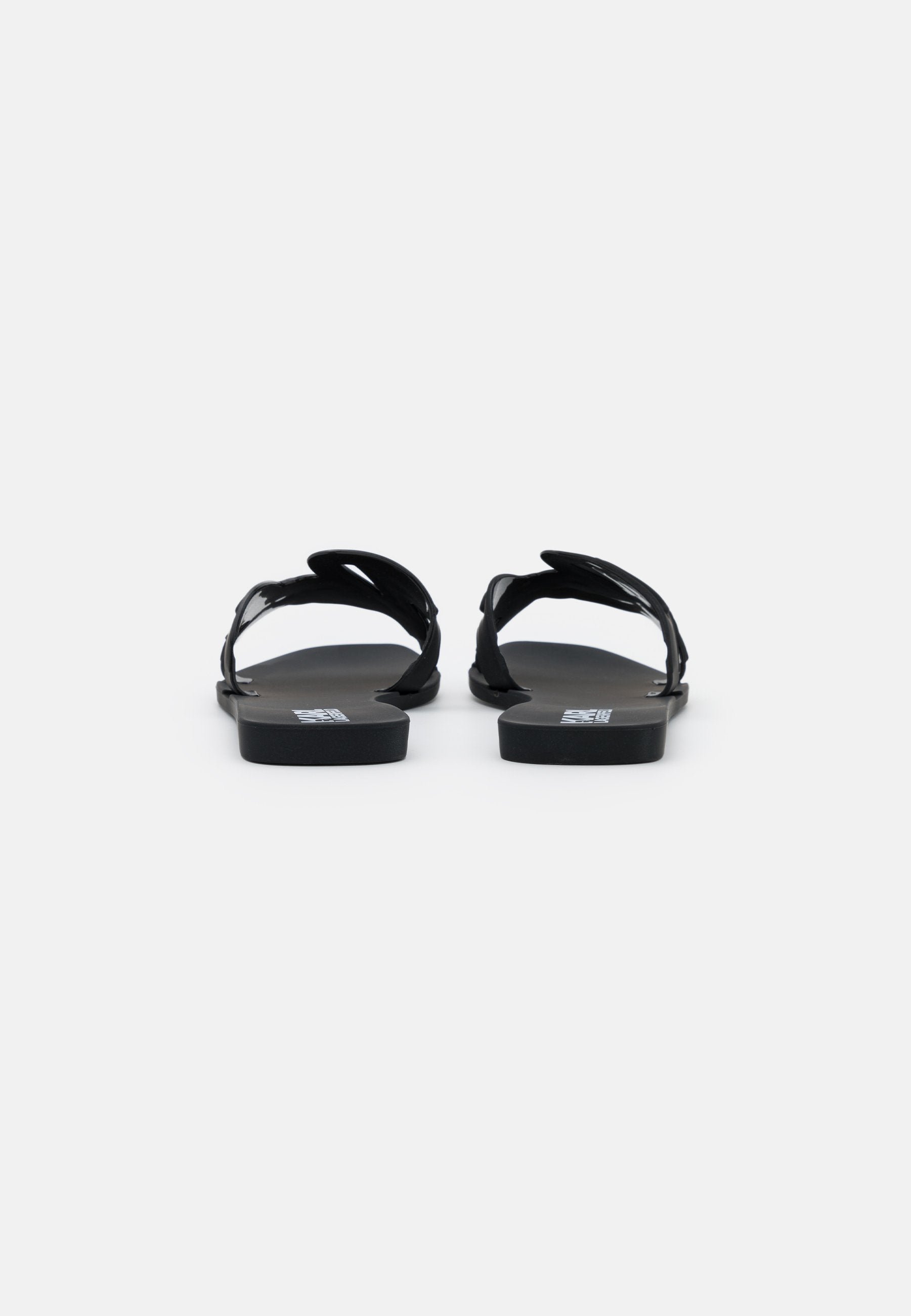SIGNATURE SLIDE - Mules - black