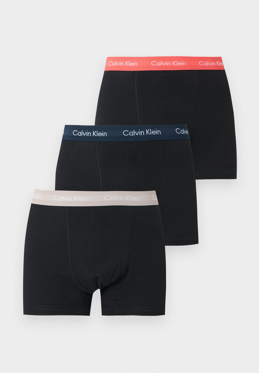 3 PACK - Trunks - black