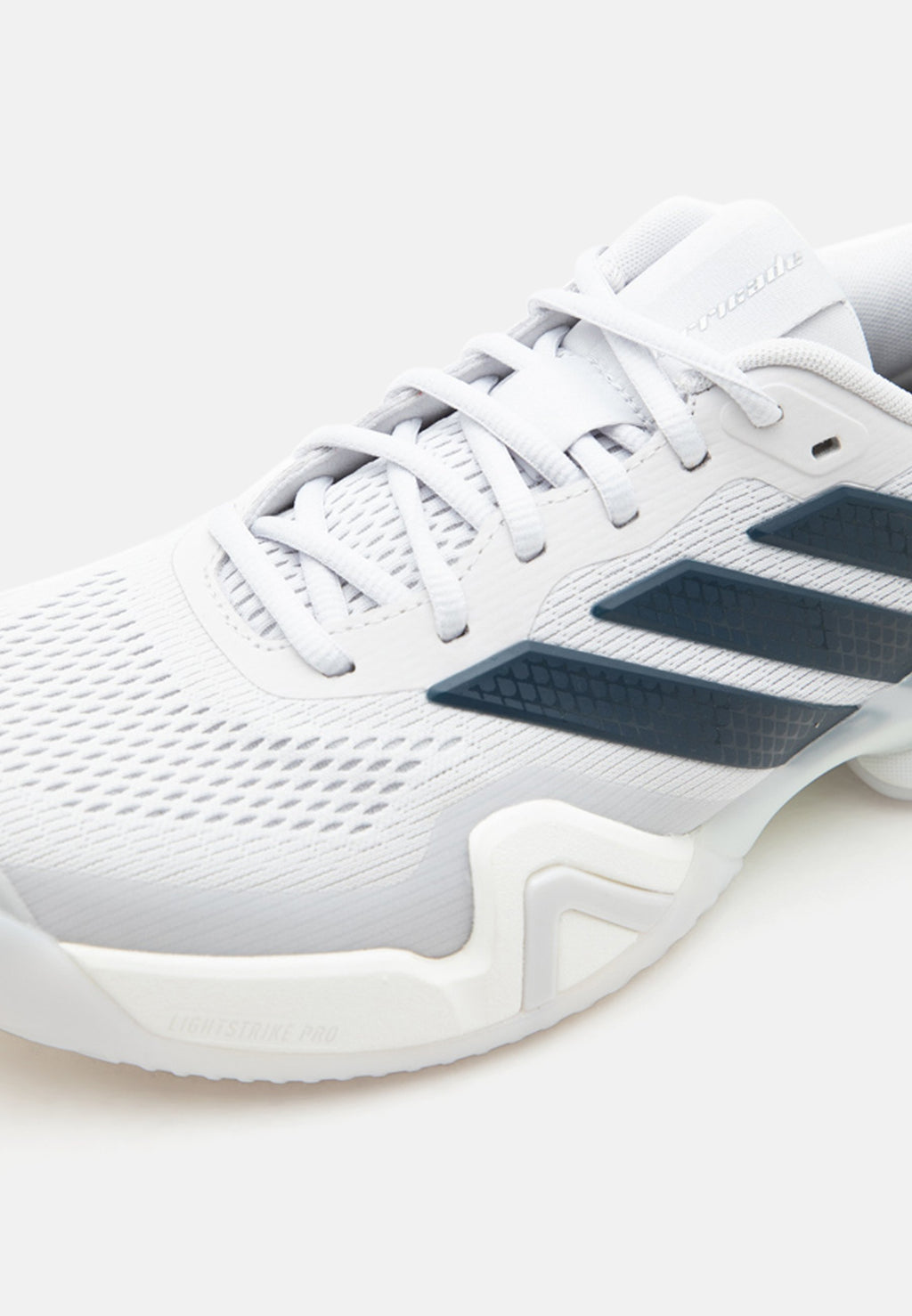 BARRICADE 14 - Multicourt tennis shoes - dash grey/aurora ink/footwear white