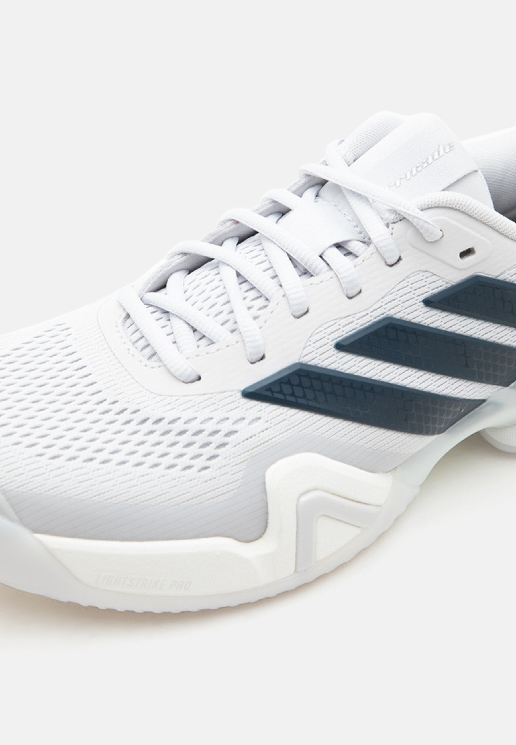 BARRICADE 14 - Multicourt tennis shoes - dash grey/aurora ink/footwear white