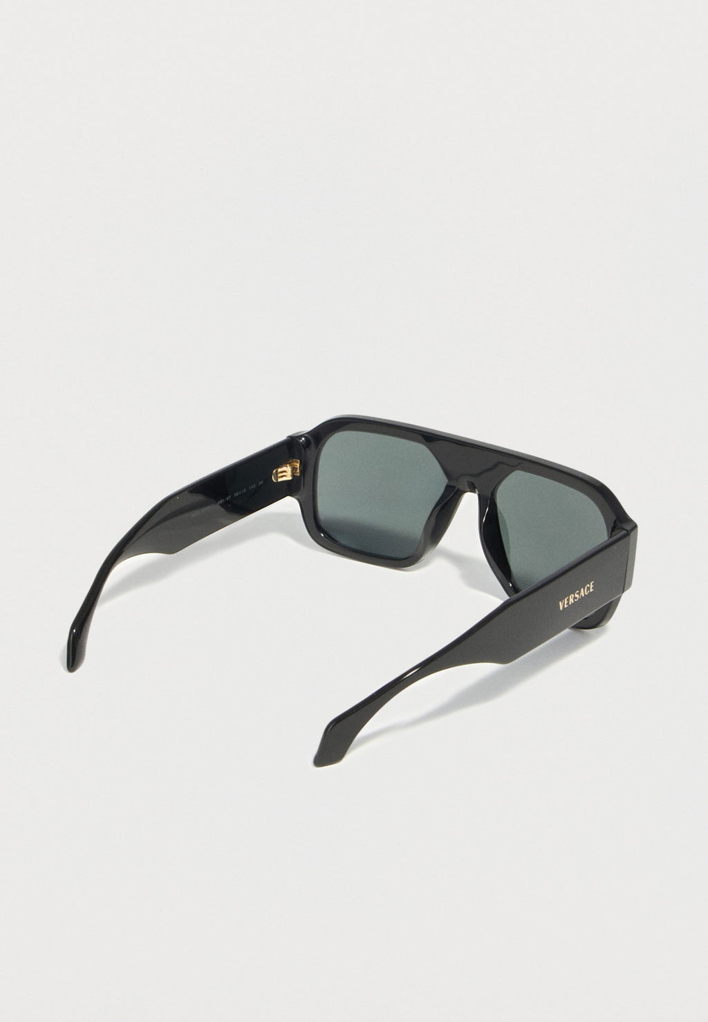 UNISEX - Sunglasses - black
