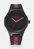 LIT FOR HIM - Watch - black