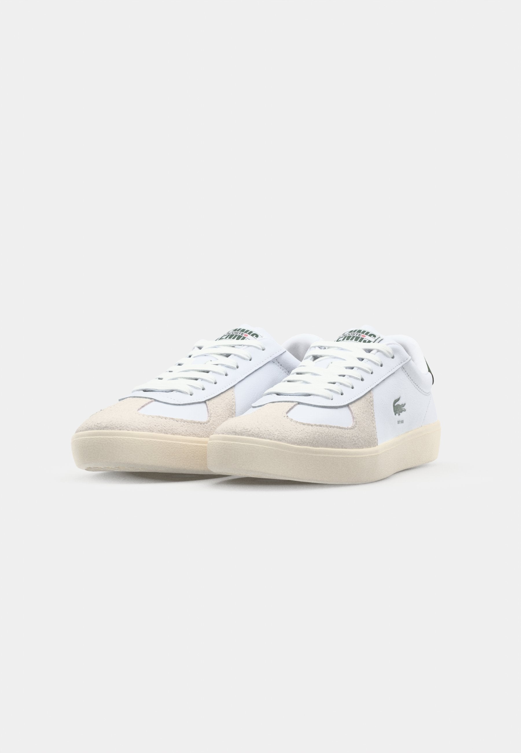BASESHOT PRO 125 - Trainers - white/off white