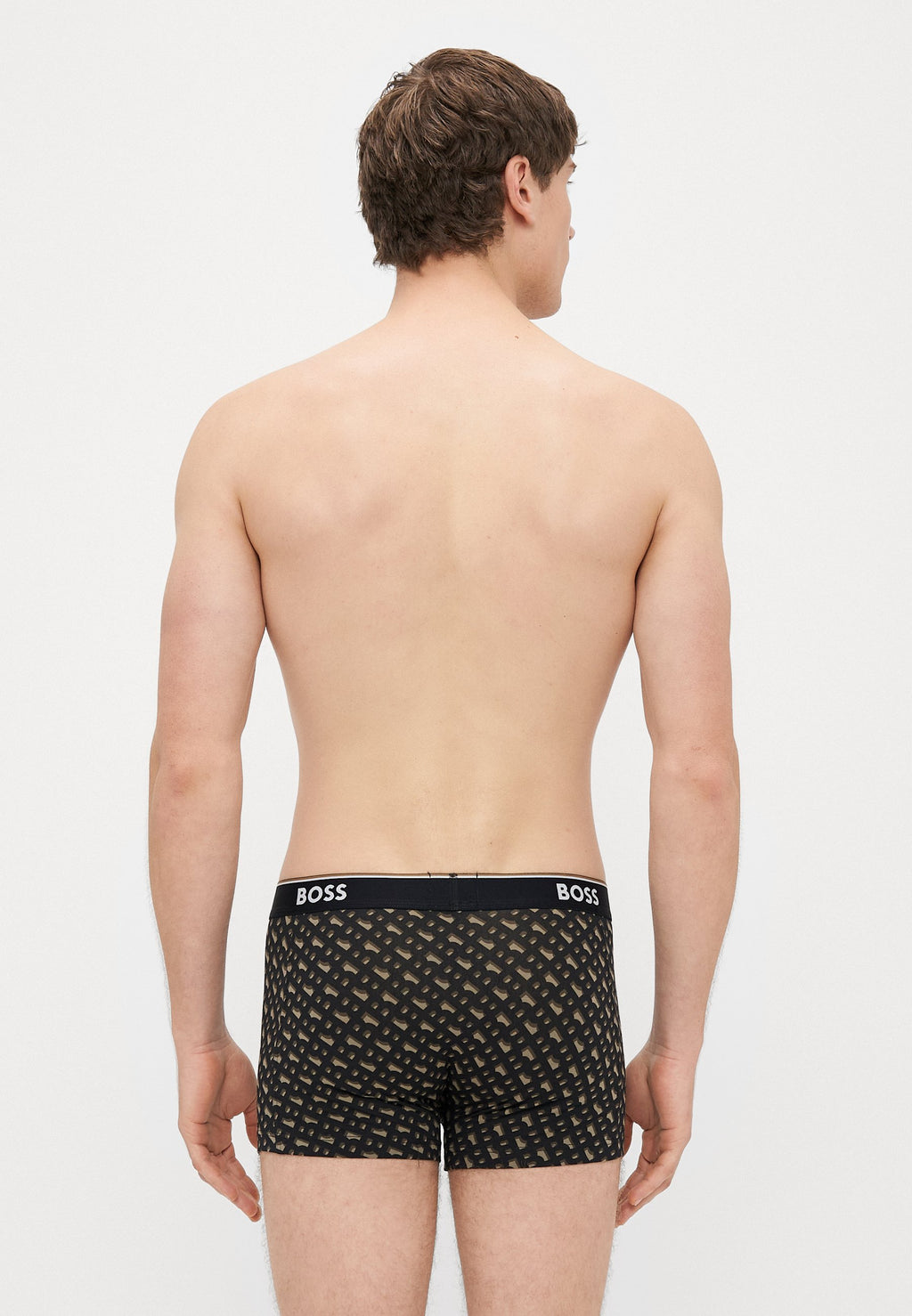 POWER 3 PACK - Trunks - open brown