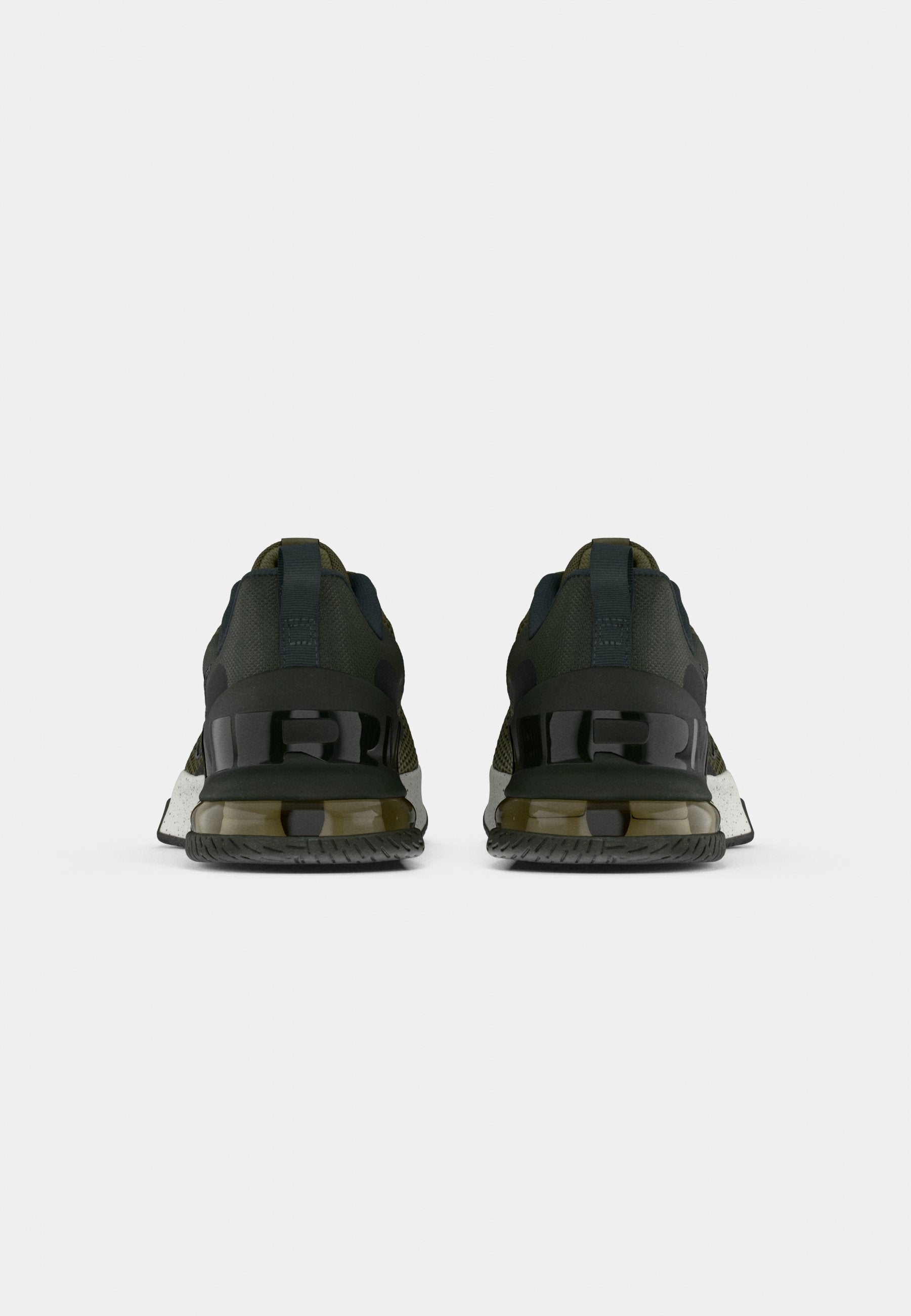 AIR MAX ALPHA 6 - Training shoe - med olive/black/anthracite/sequoia/summit white