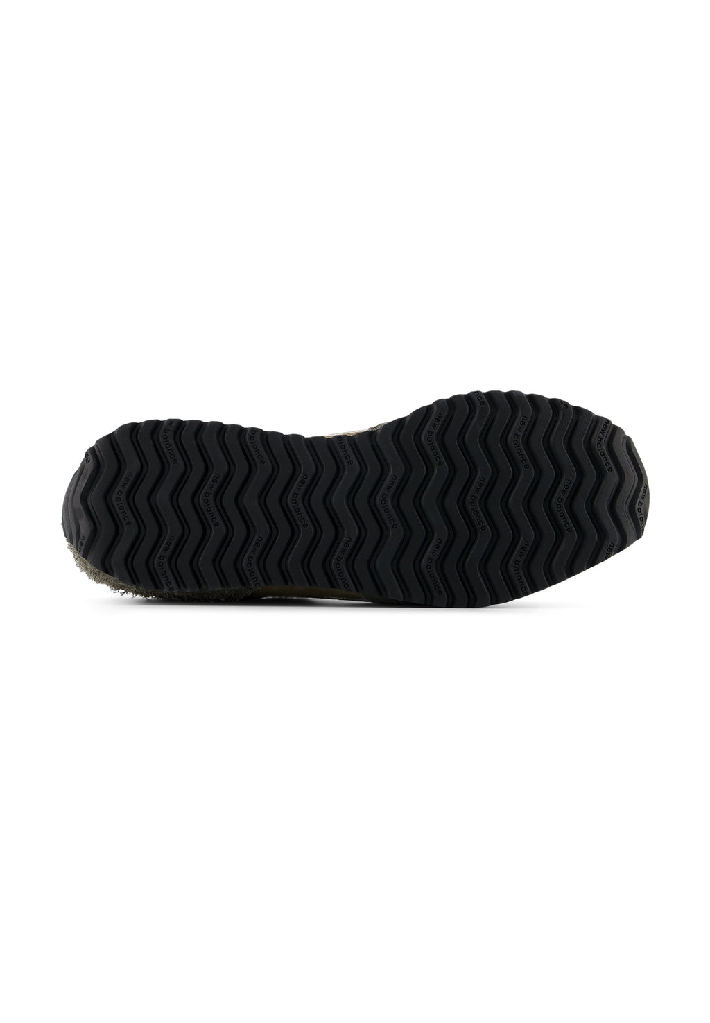 Baskets - tornade tonnerre marron truffe sel