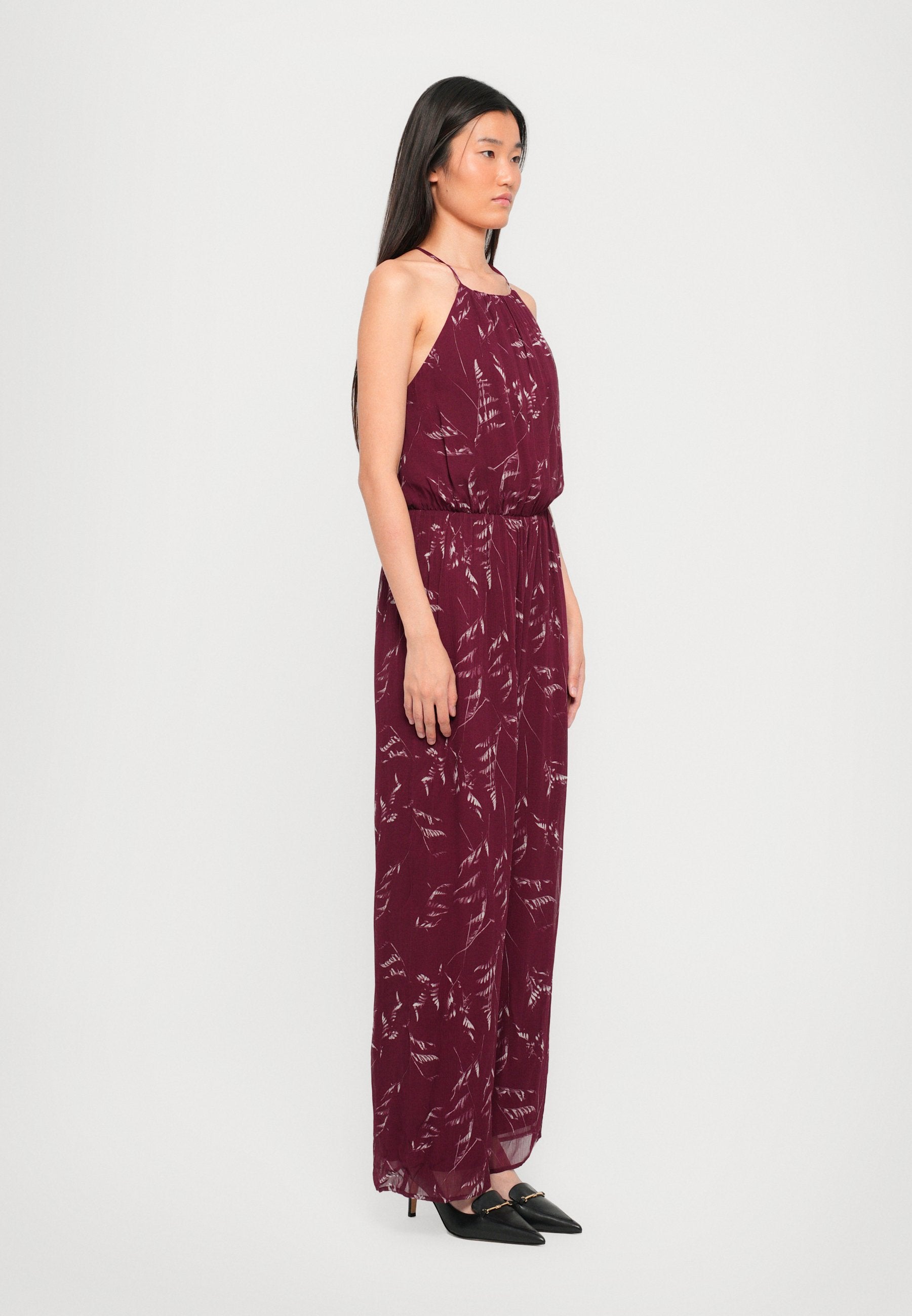 TUTA - Jumpsuit - bordeaux