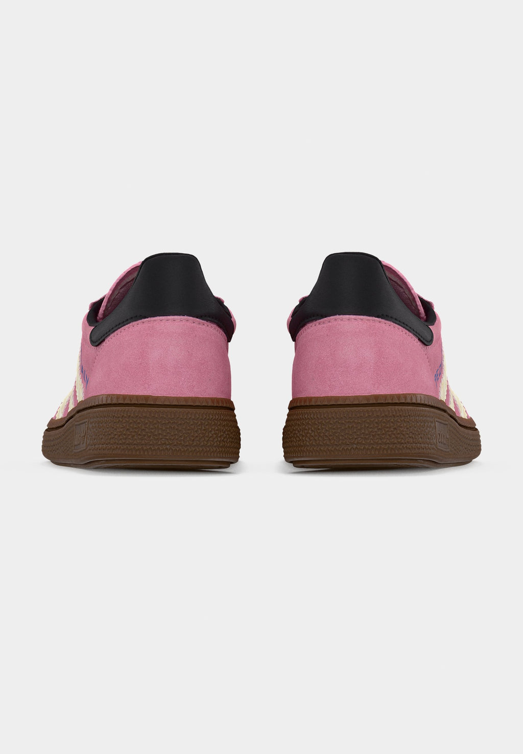 HANDBALL SPEZIAL UNISEX - Trainers - light pink/core black