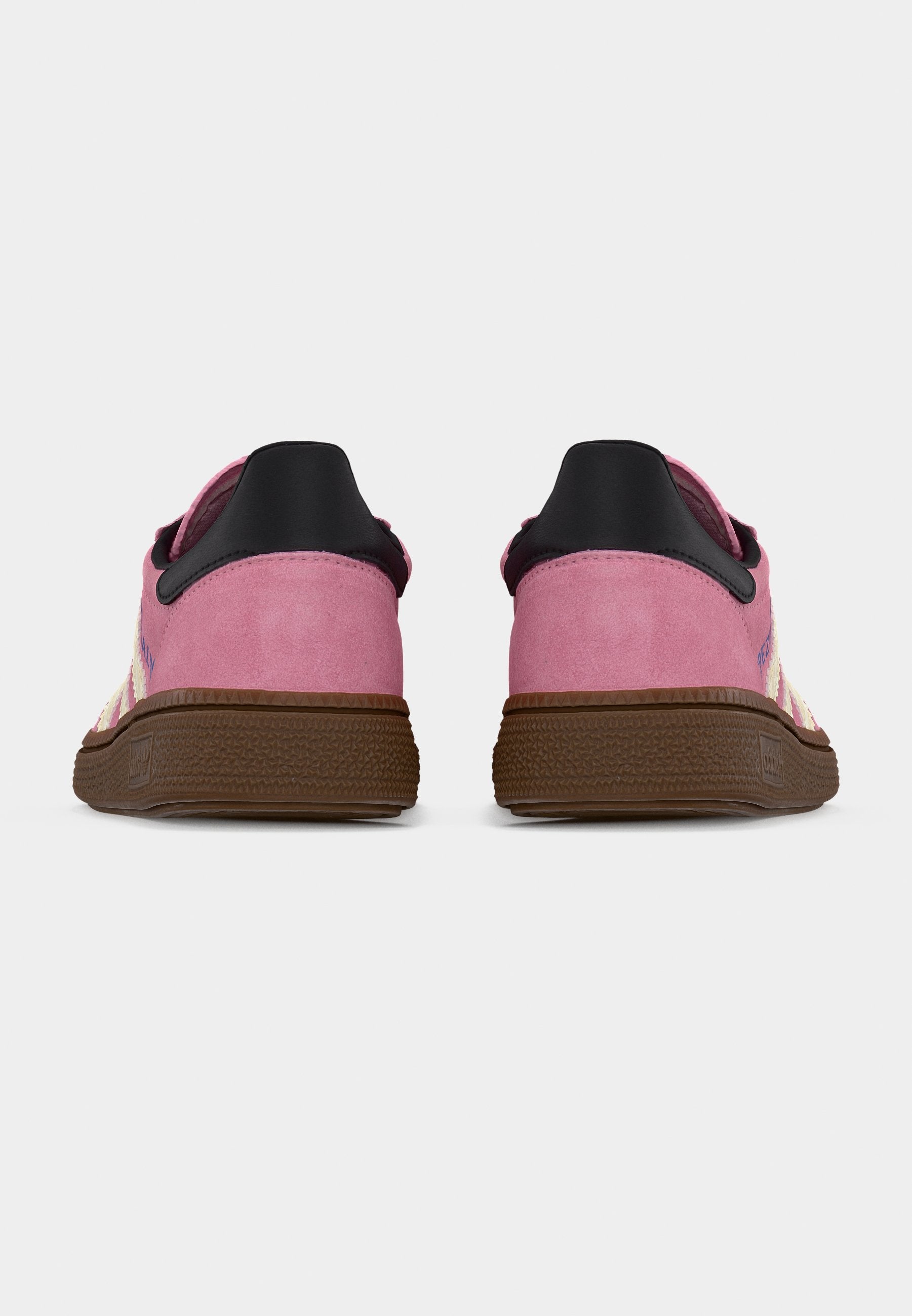 HANDBALL SPEZIAL UNISEX - Trainers - light pink/core black