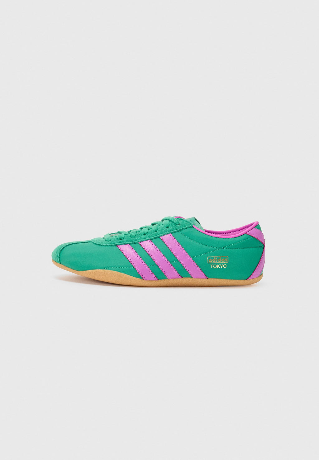 TOKYO W - Trainers - court green/purple burst/gum