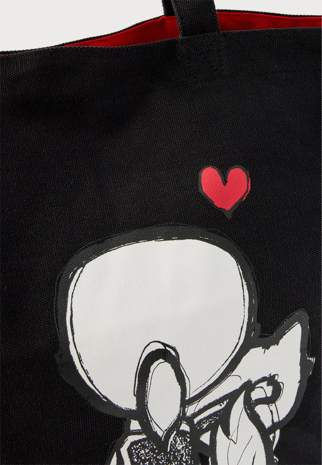 IKON VALENTINE - Fourre-tout - noir