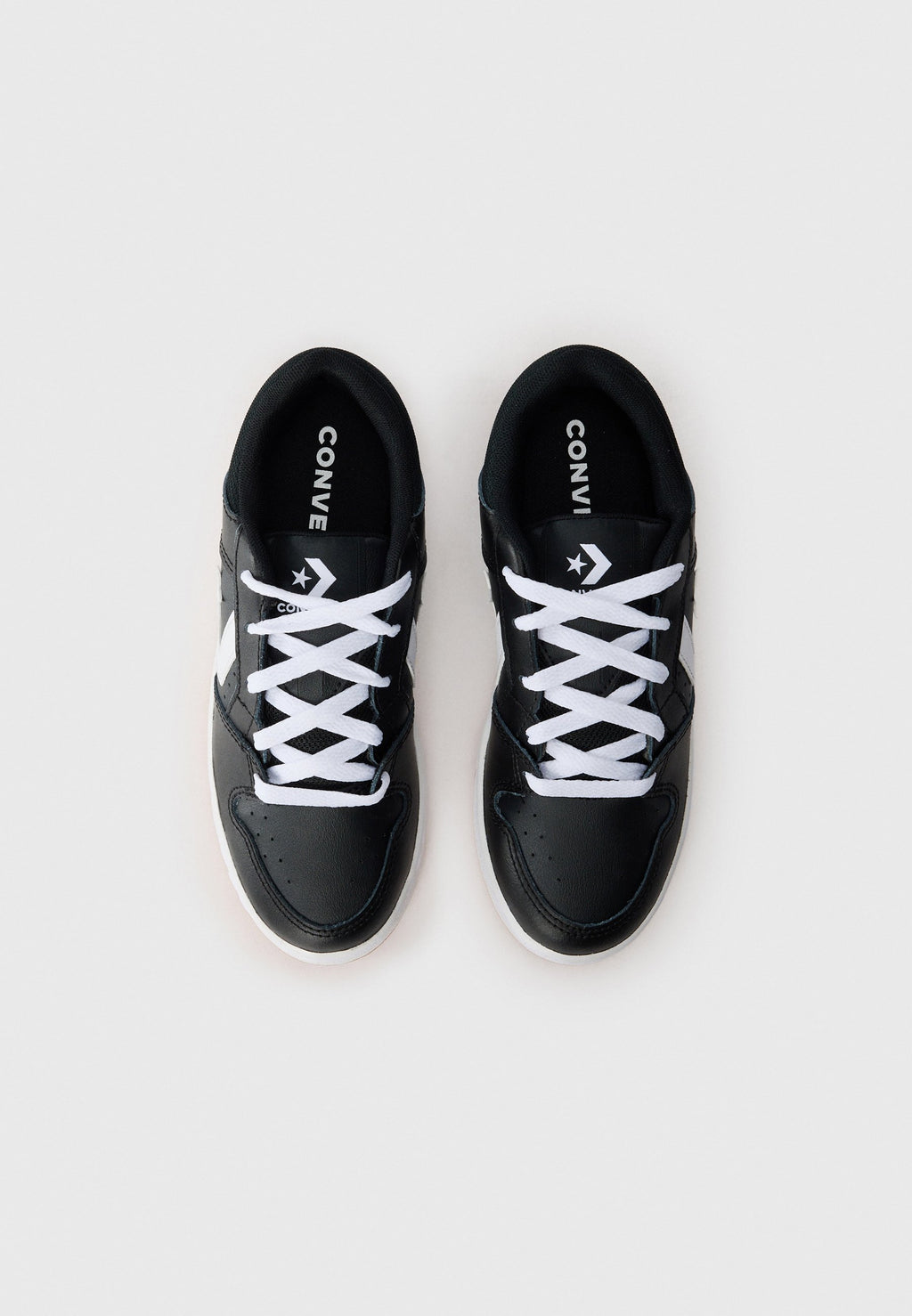 UNISEX - Trainers - black/white