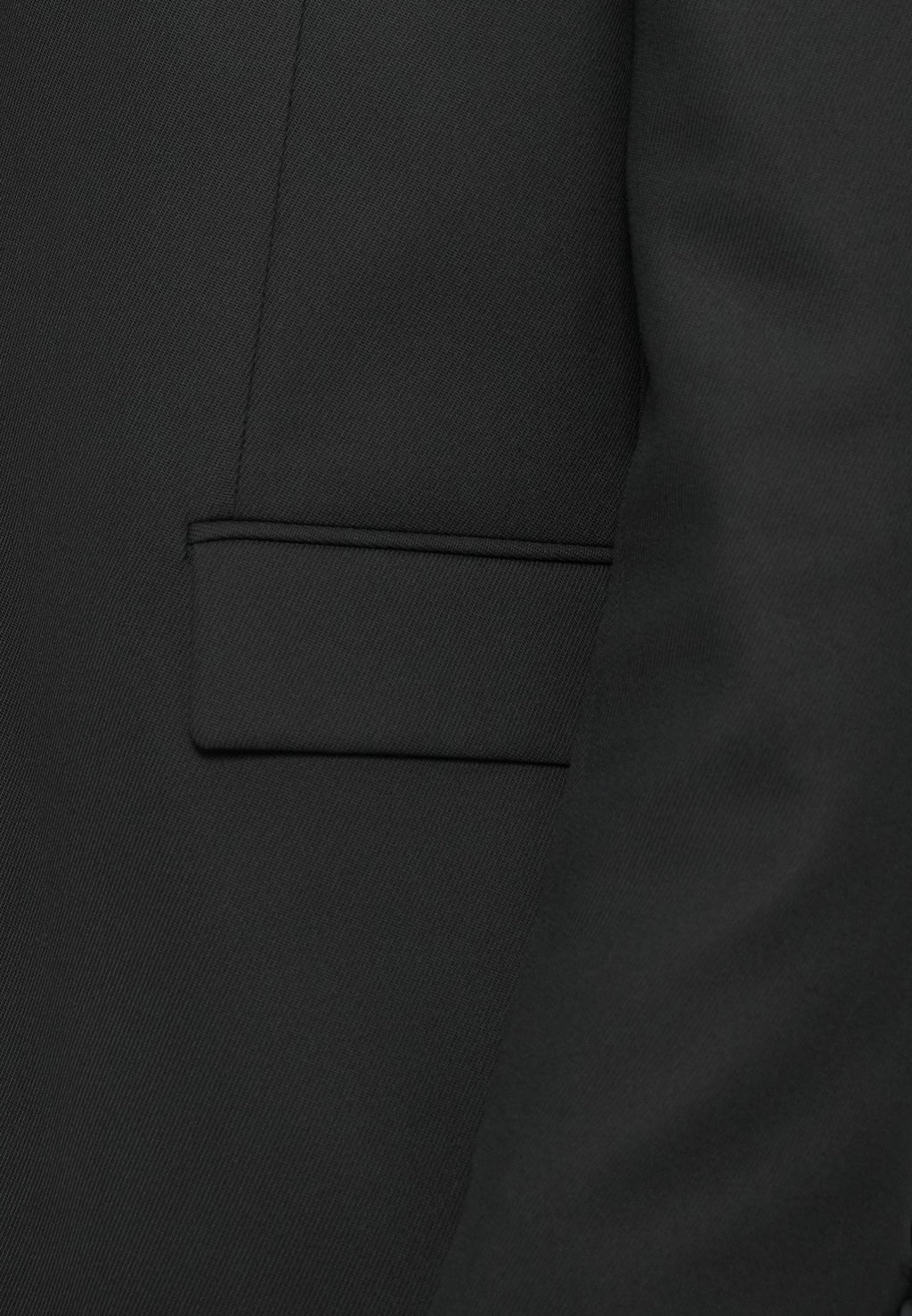 KARLO - Blazer jacket - black