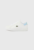 POWERCOURT UNISEX - Trainers - white/light green