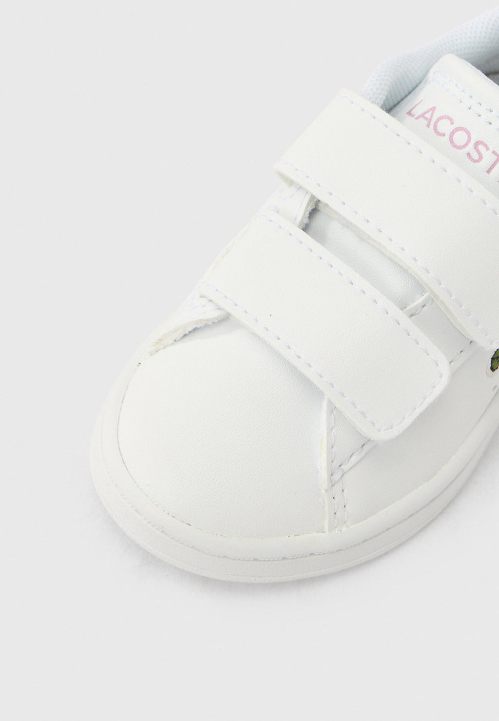CARNABY SET - Trainers - white/light pink