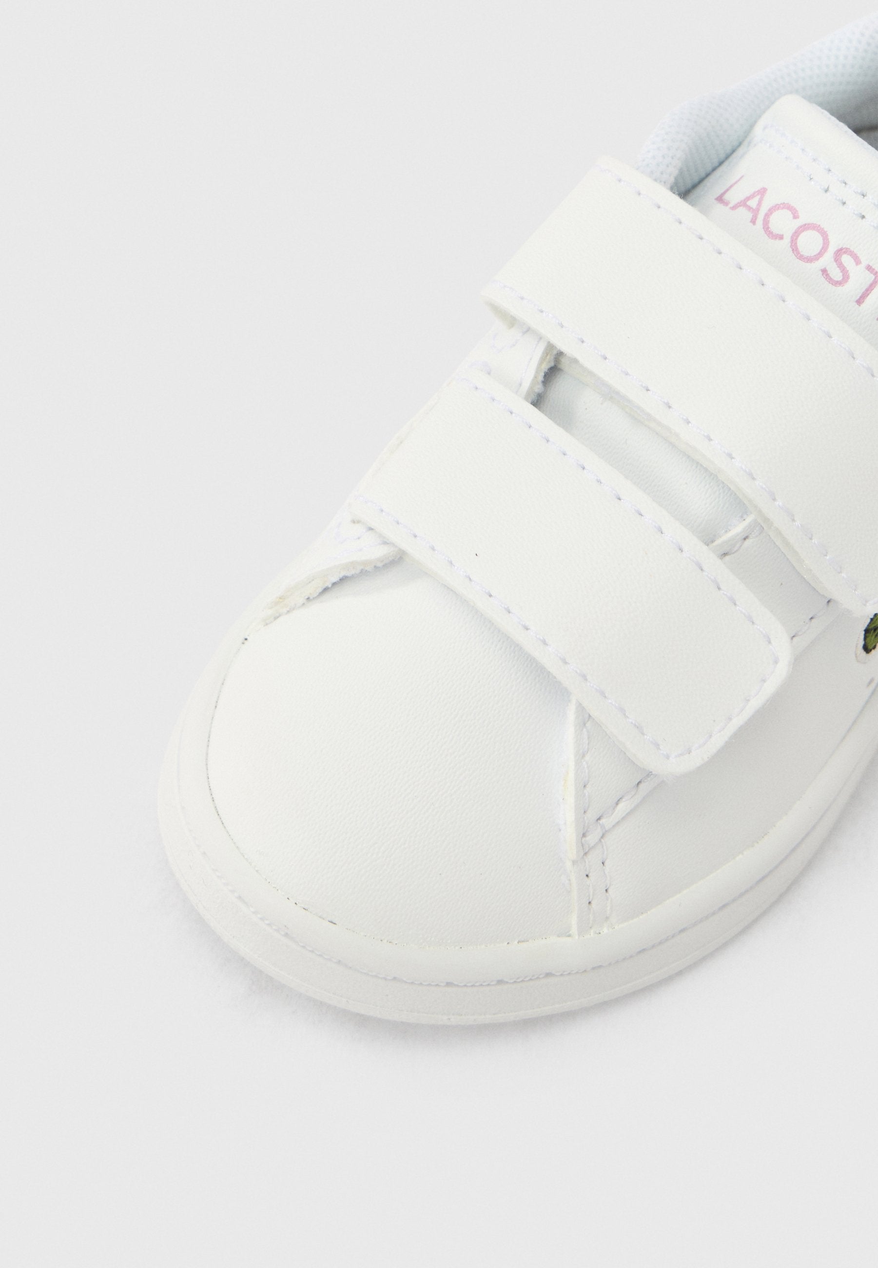 CARNABY SET - Trainers - white/light pink