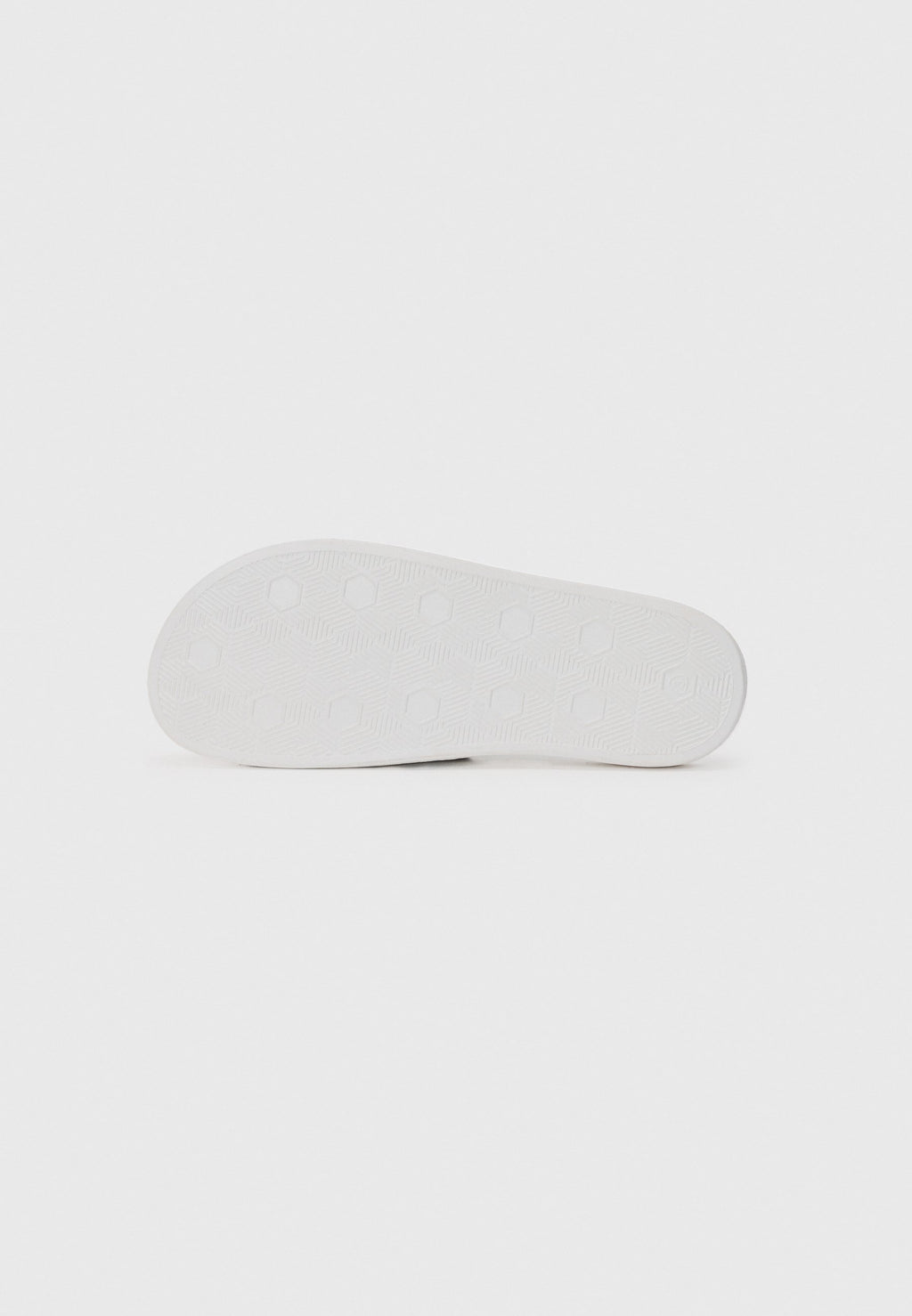Pool slides - white/multi-coloured