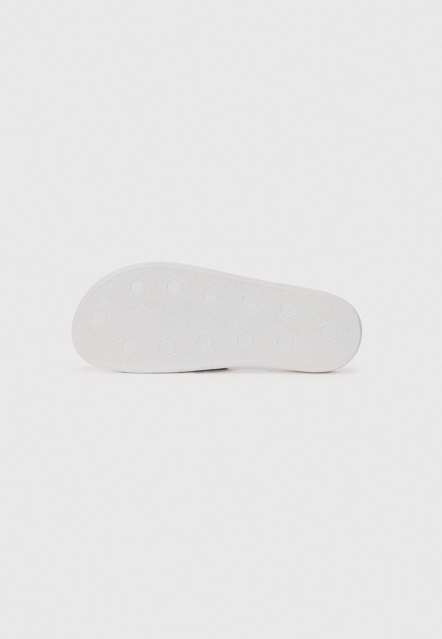 Pool slides - white/multi-coloured