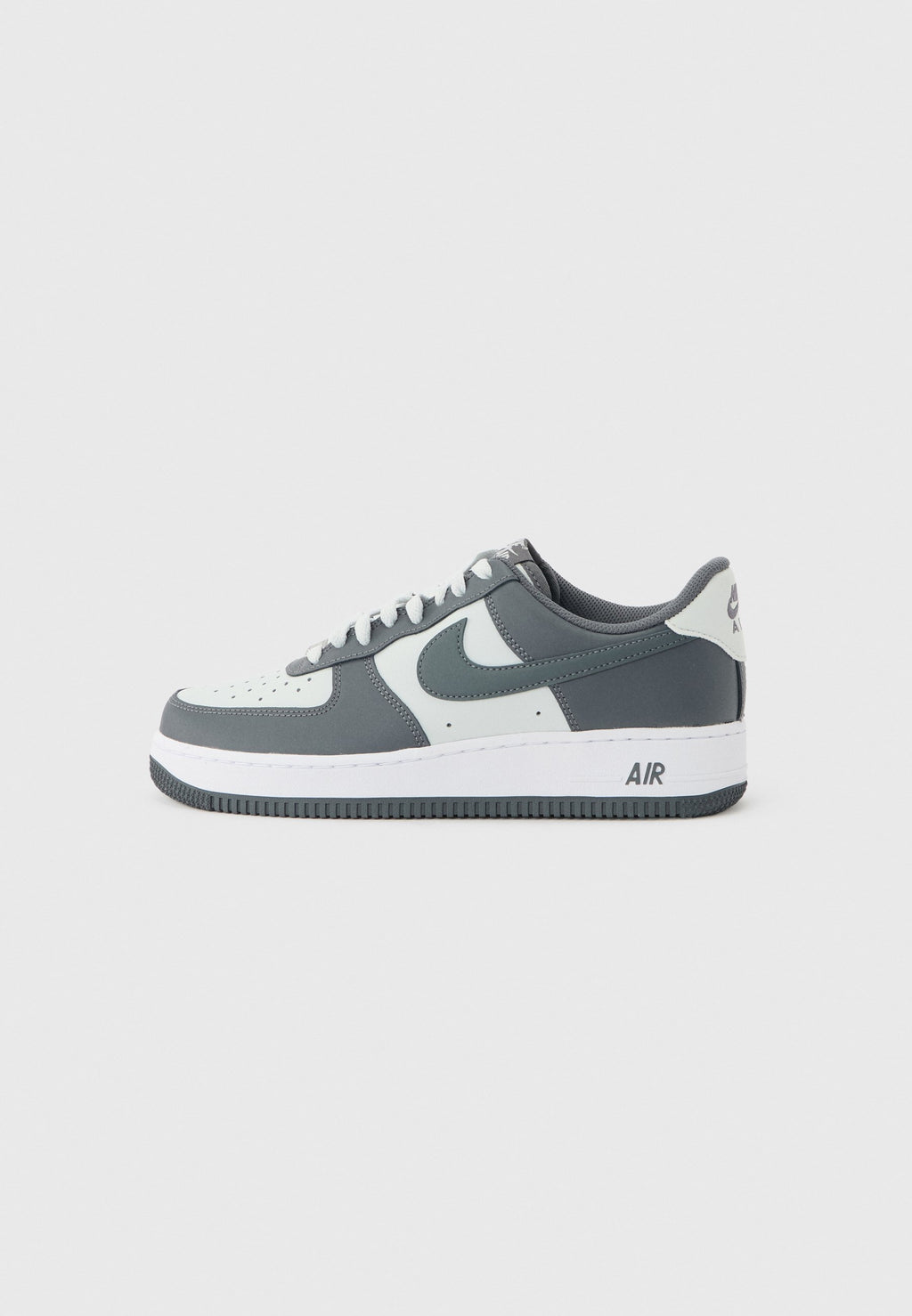 AIR FORCE - Trainers - photon dust/white/dark grey