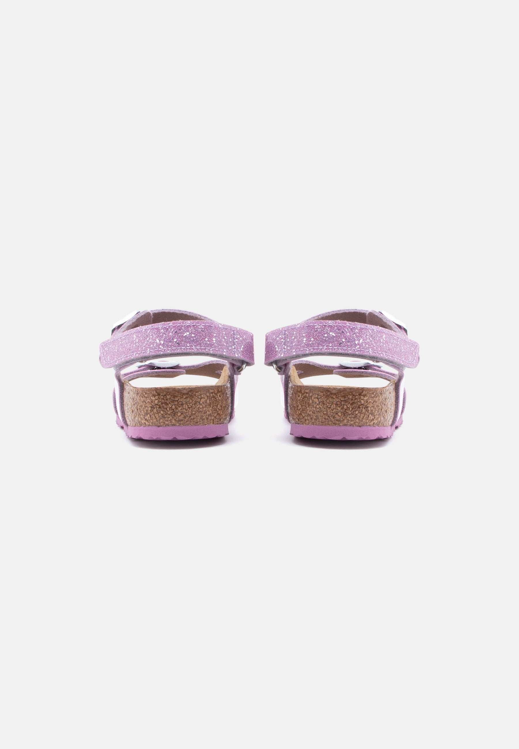 RIO COSMIC SPARKLE NARROW - Sandales - lavande