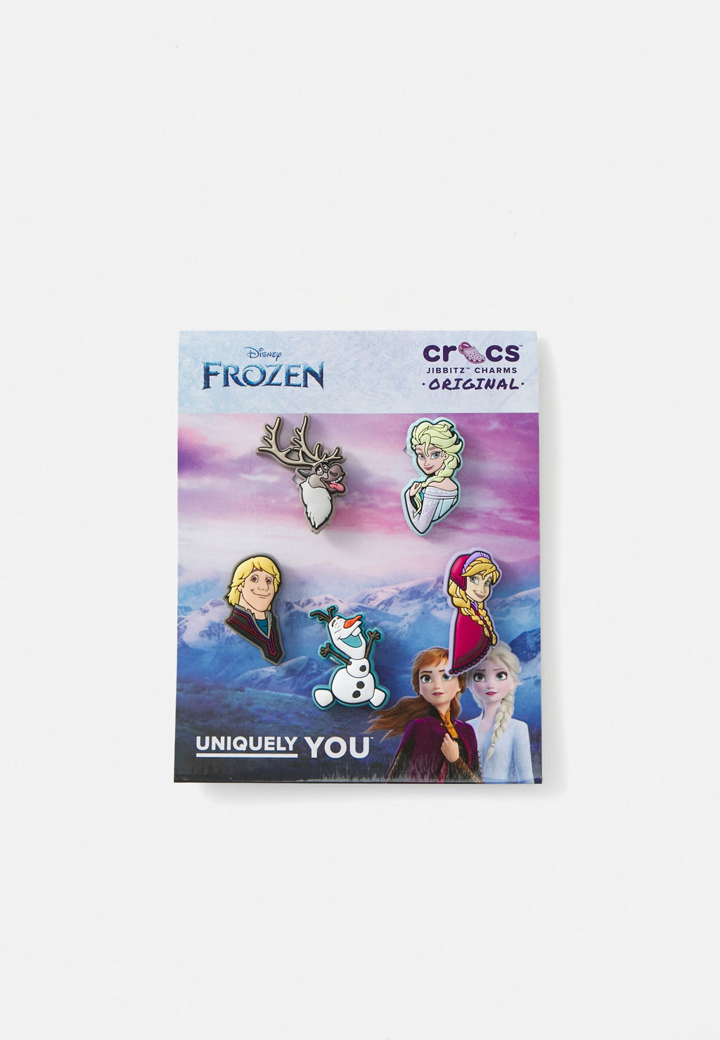 FROZEN CHARACTER UNISEX 5 PACK - Gift - multi