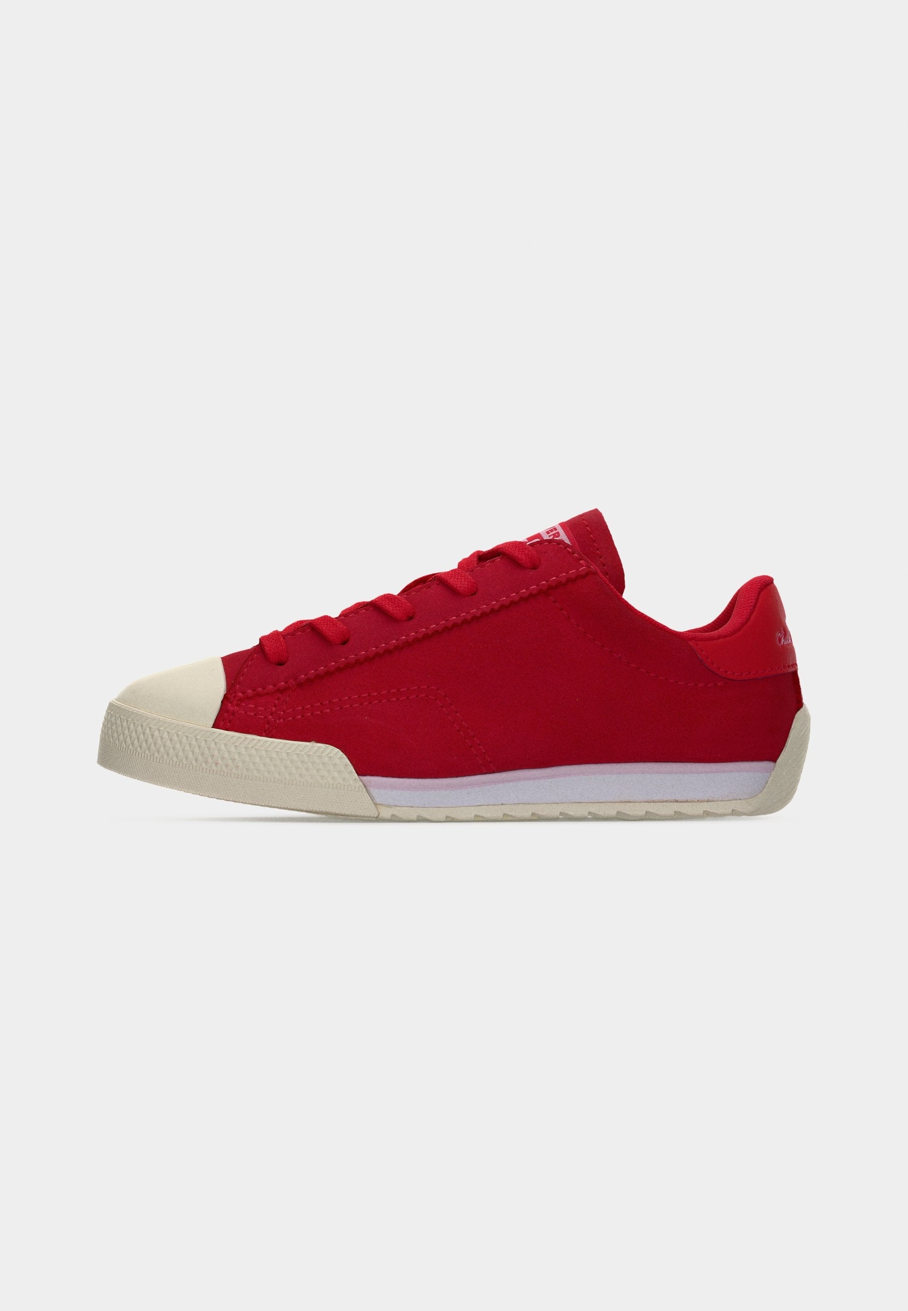 CHUCK TAYLOR UNISEX - Trainers - red/new found bloom/egret
