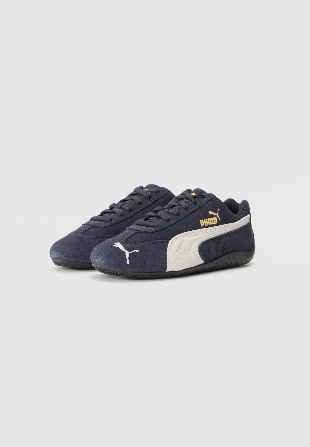 SPEEDCAT OG JR UNISEX - Trainers - navy/white