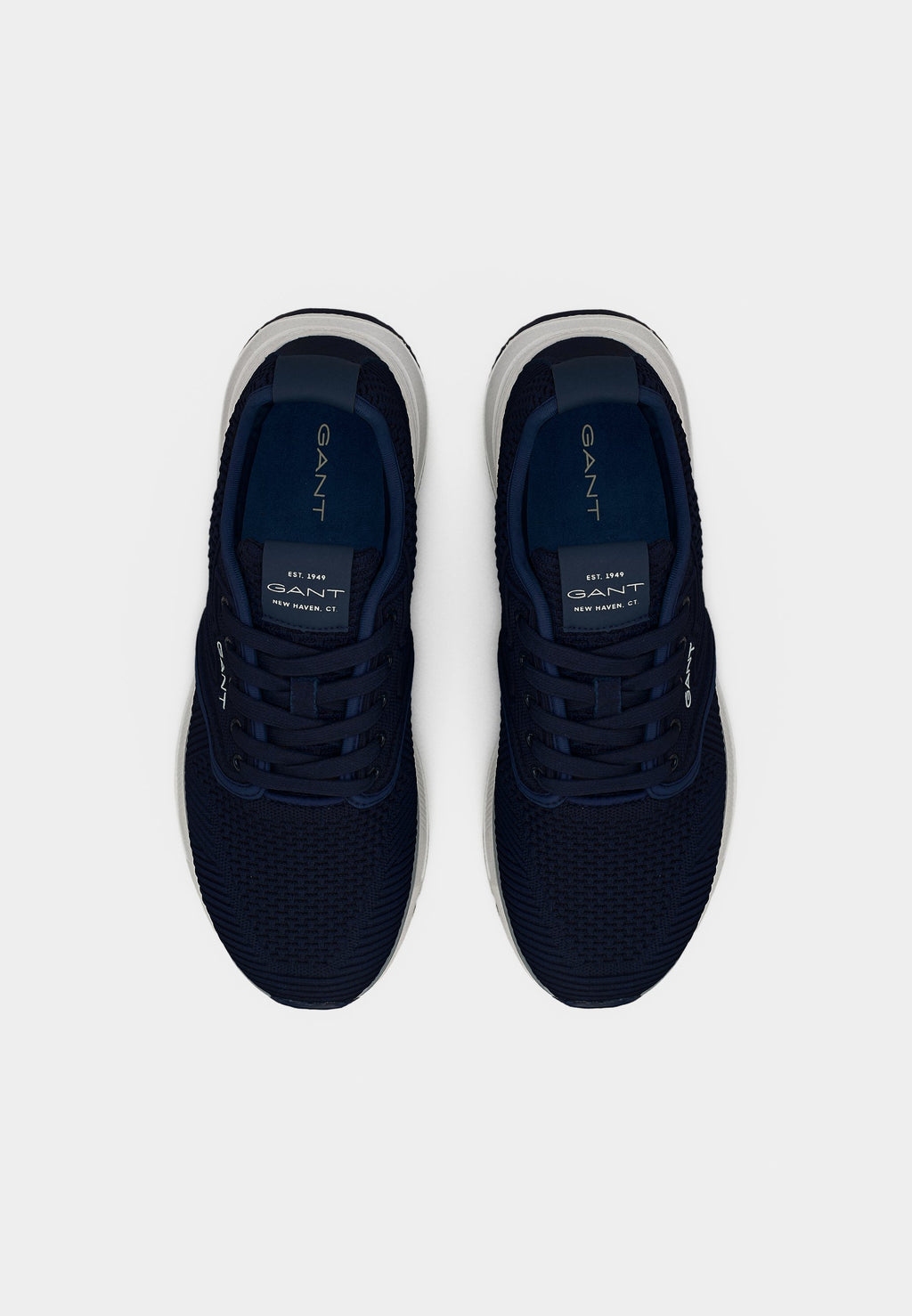 BEEKER - Trainers - marine