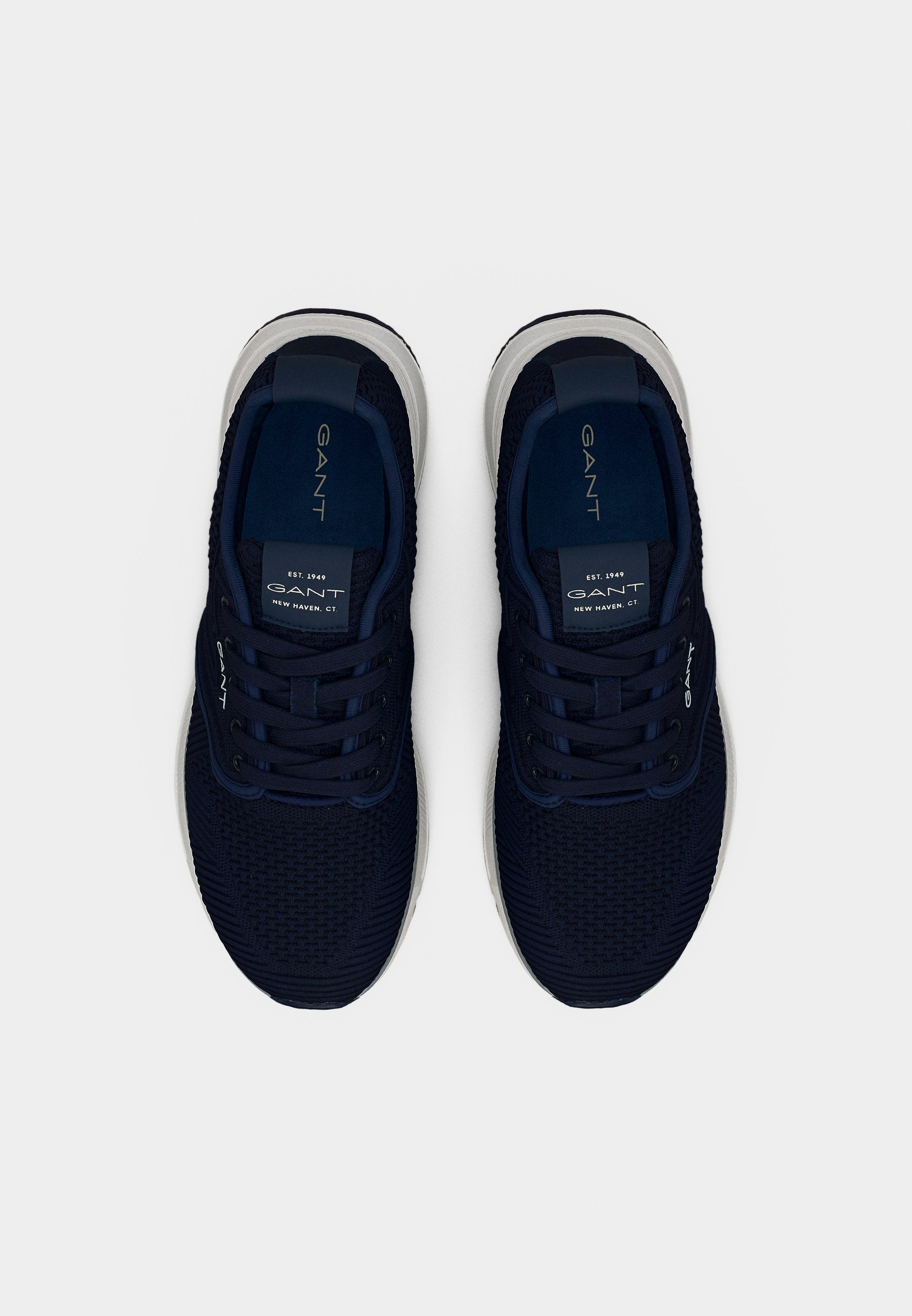BEEKER - Trainers - marine