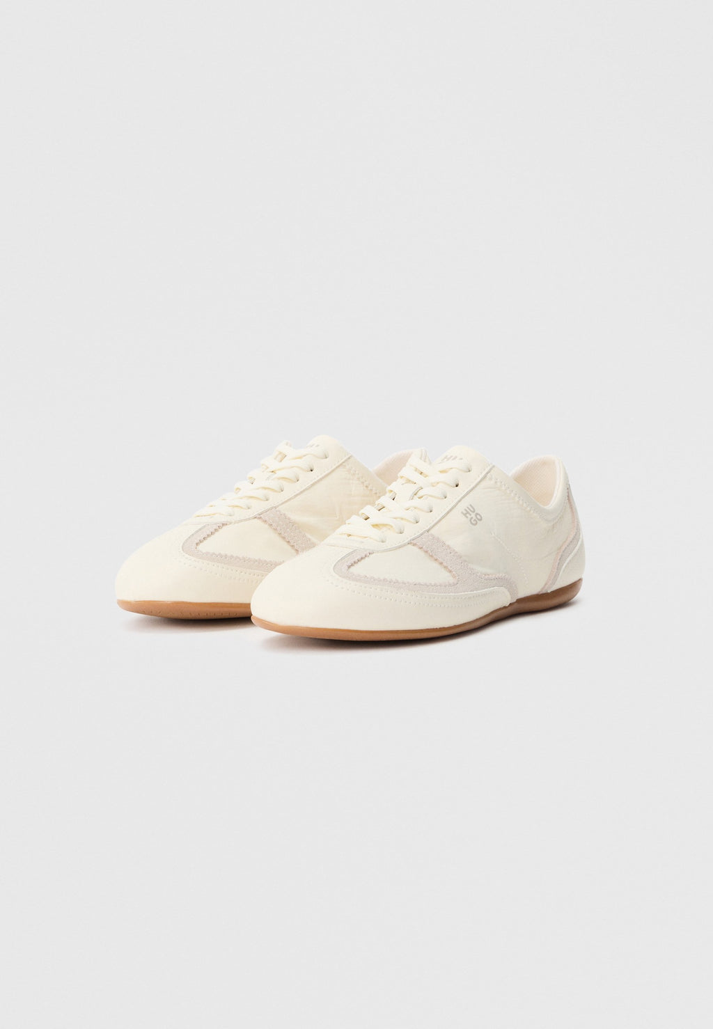 MYSTIE_NYSDALT - Trainers - open white