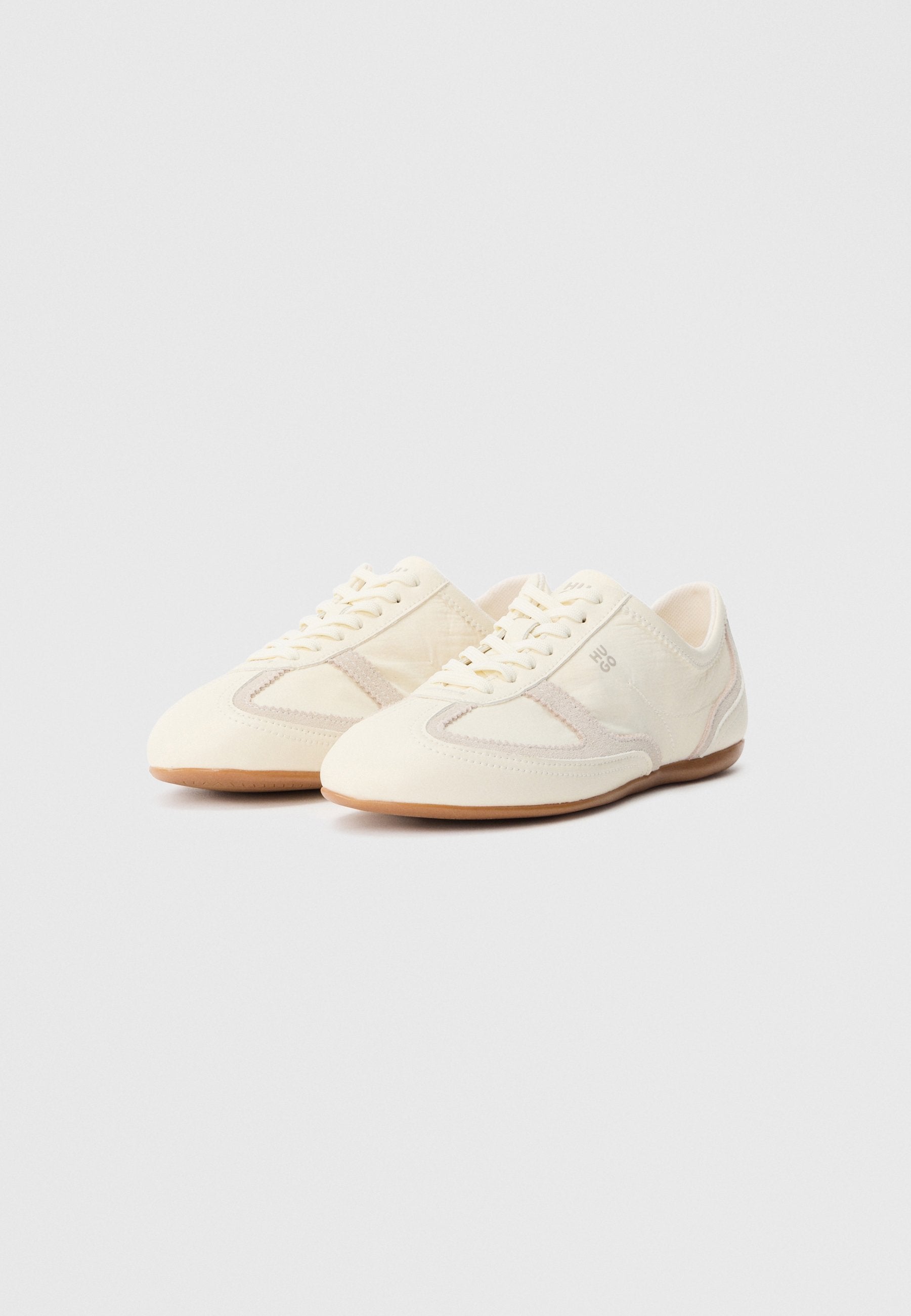 MYSTIE_NYSDALT - Trainers - open white