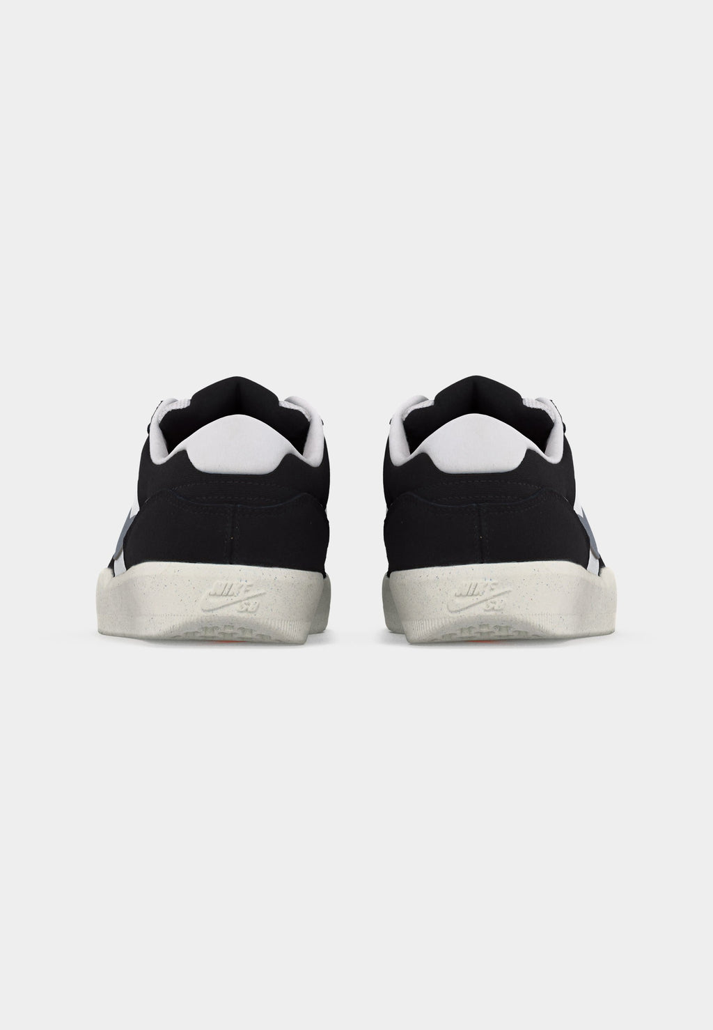 FORCE 58 UNISEX - Trainers - black/cool grey/summit white/sail