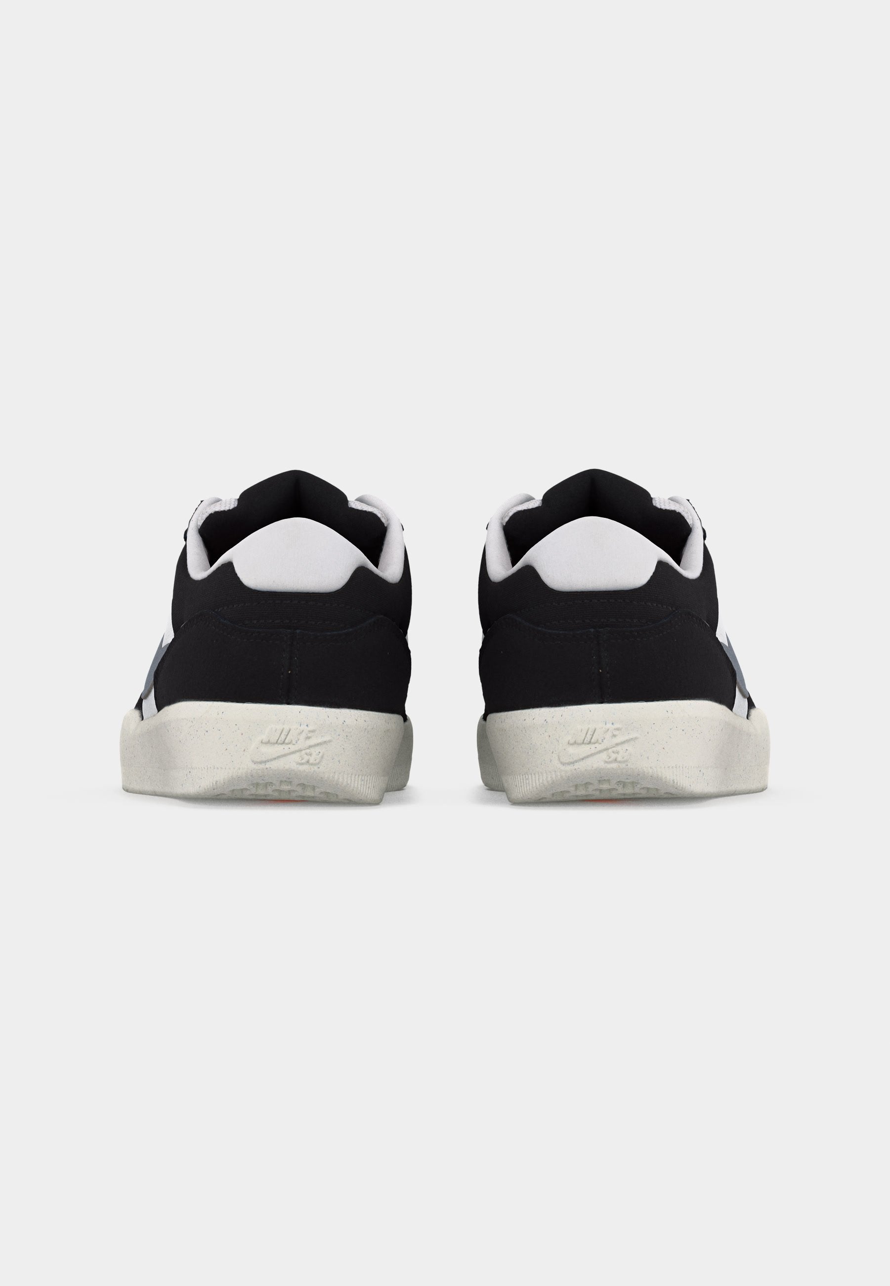 FORCE 58 UNISEX - Trainers - black/cool grey/summit white/sail