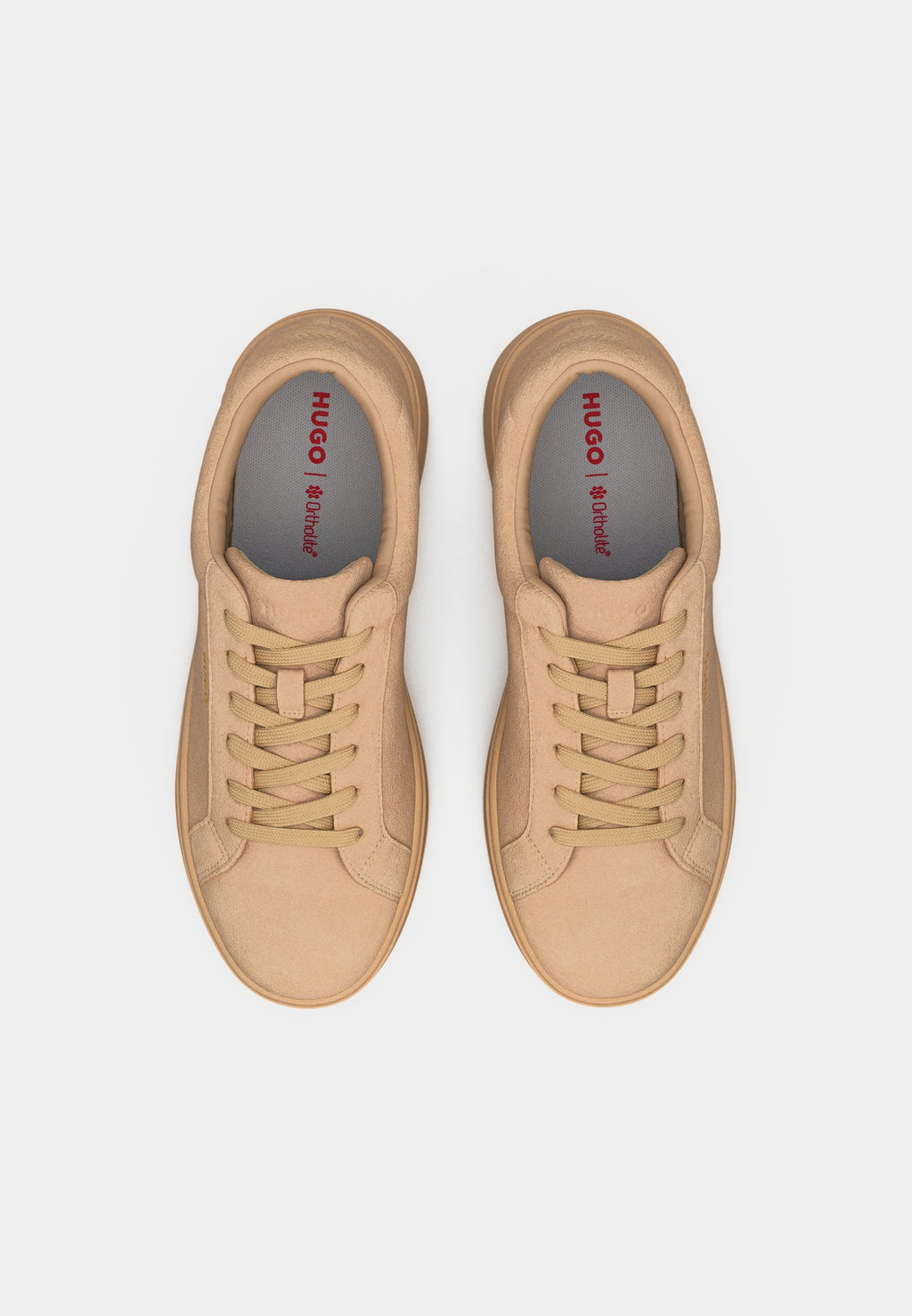 NESTON - Trainers - open beige
