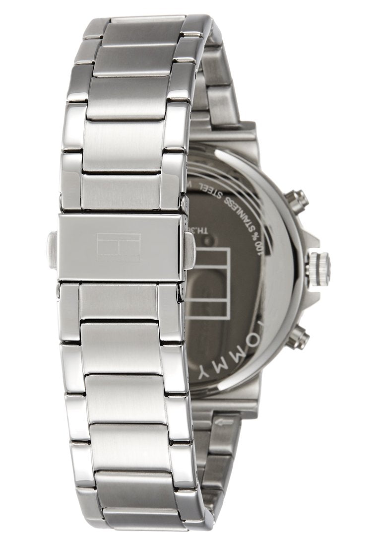 DANIEL - Watch - silver-coloured