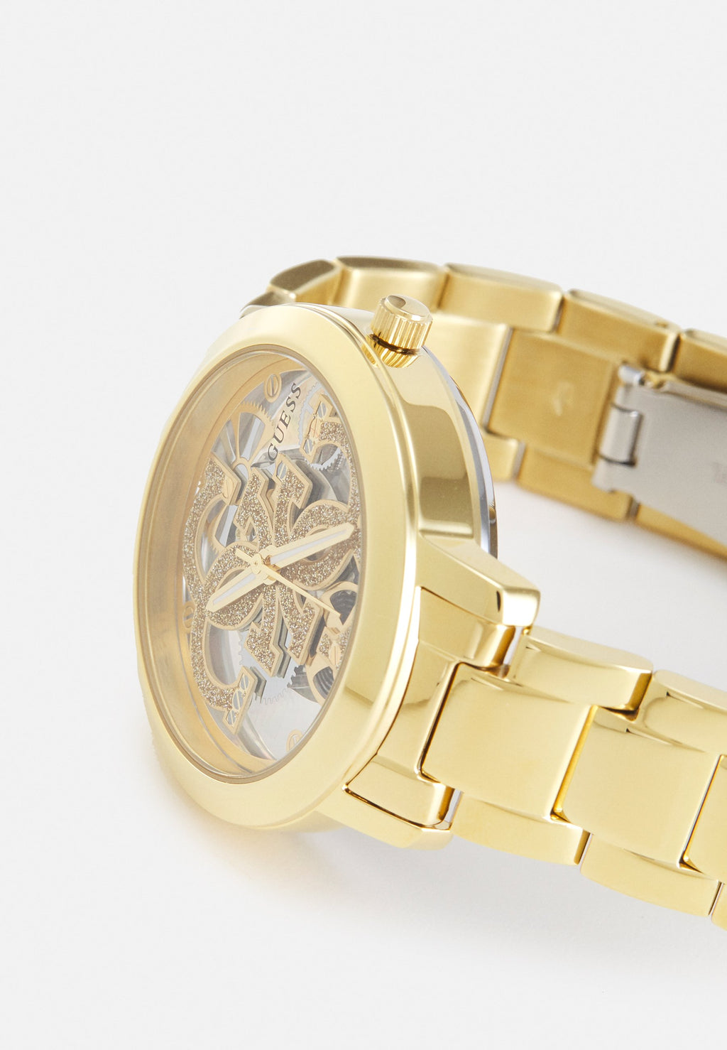 QUATTRO CLEAR - Watch - gold-coloured