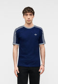 TEE UNISEX - Print T-shirt - dark blue