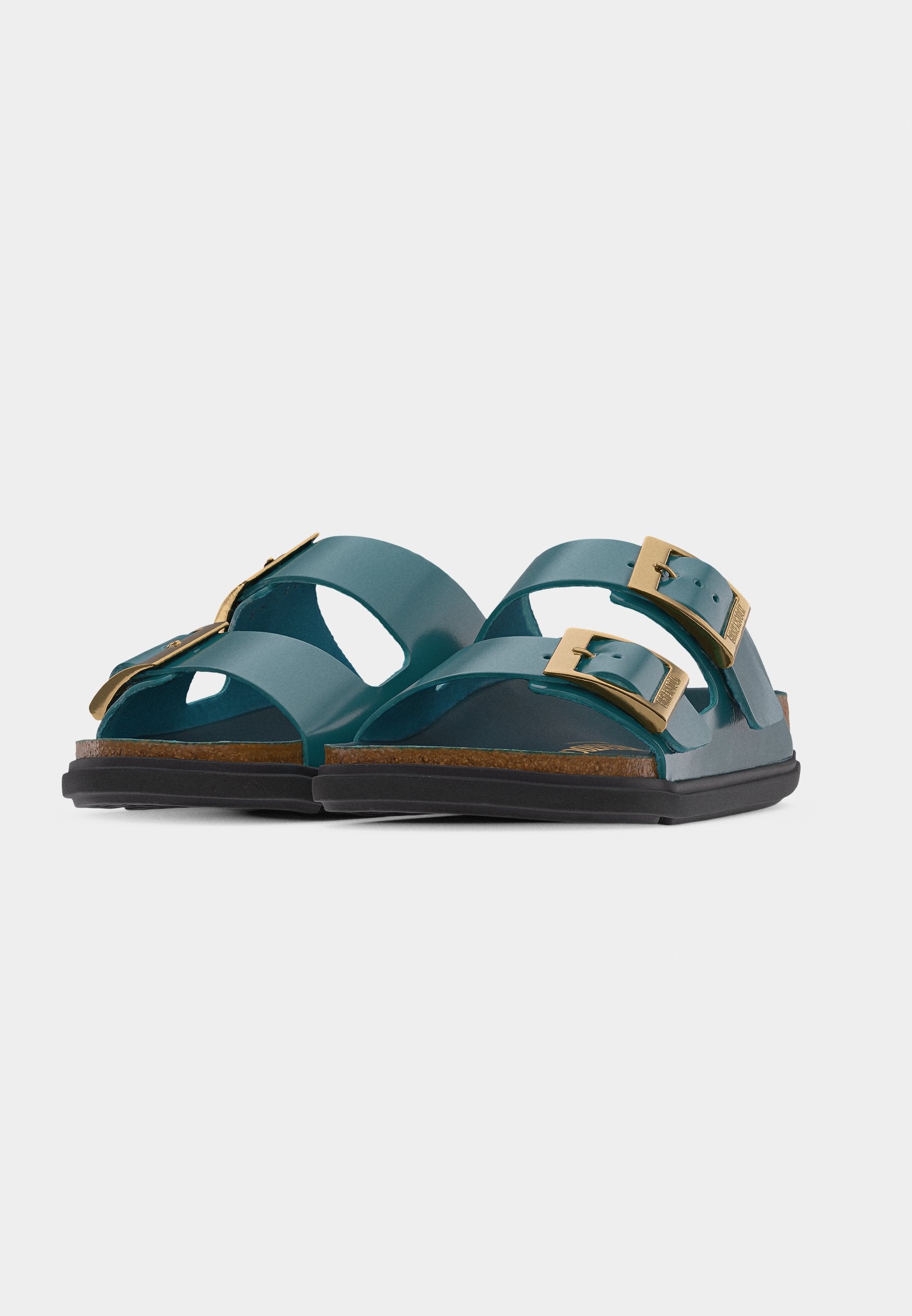 ARIZONA DB LENA HS KOYU TURKUAZ HEX CUP TABAN NORMAL - Sandalet - koyu turkuaz