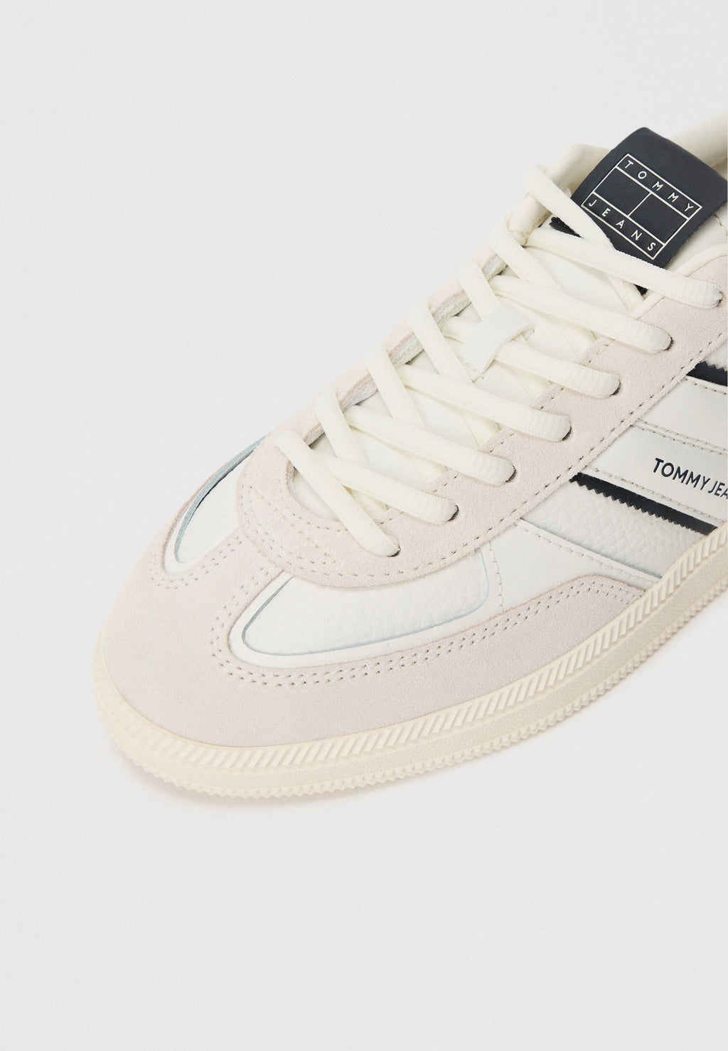 THE GREENWICH - Trainers - ecru/black