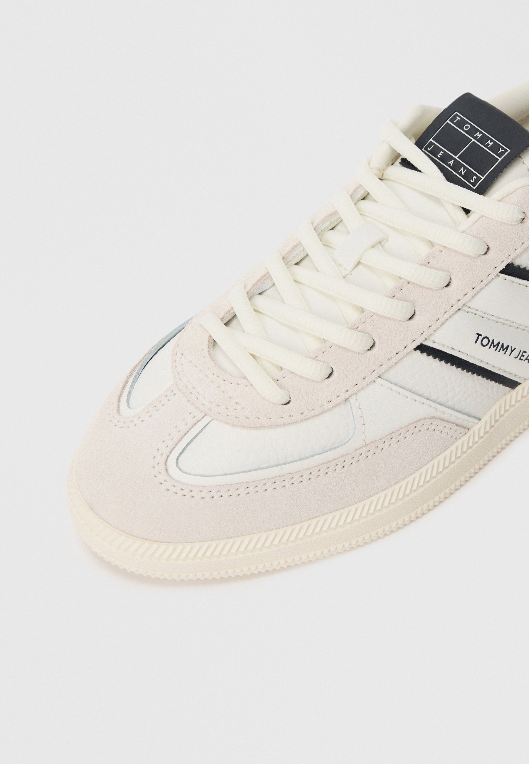 THE GREENWICH - Trainers - ecru/black